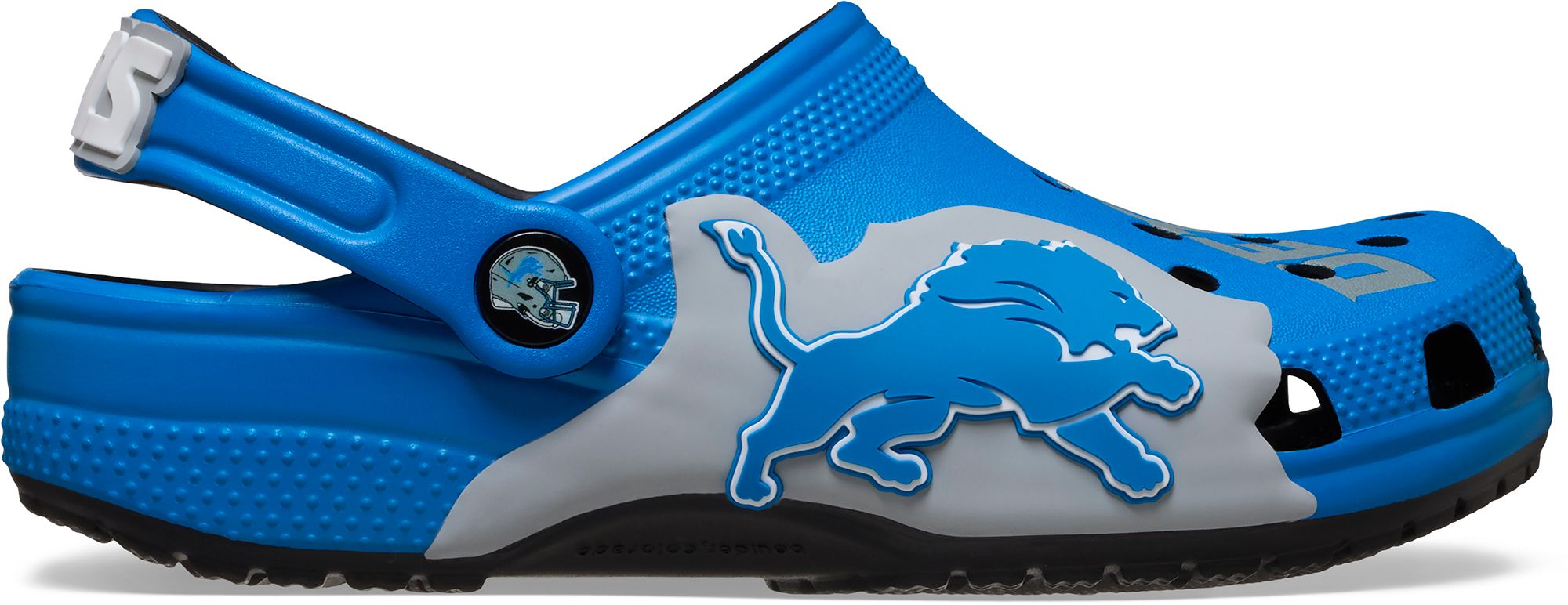 Crocs NFL Detroit Lions Clogs product image