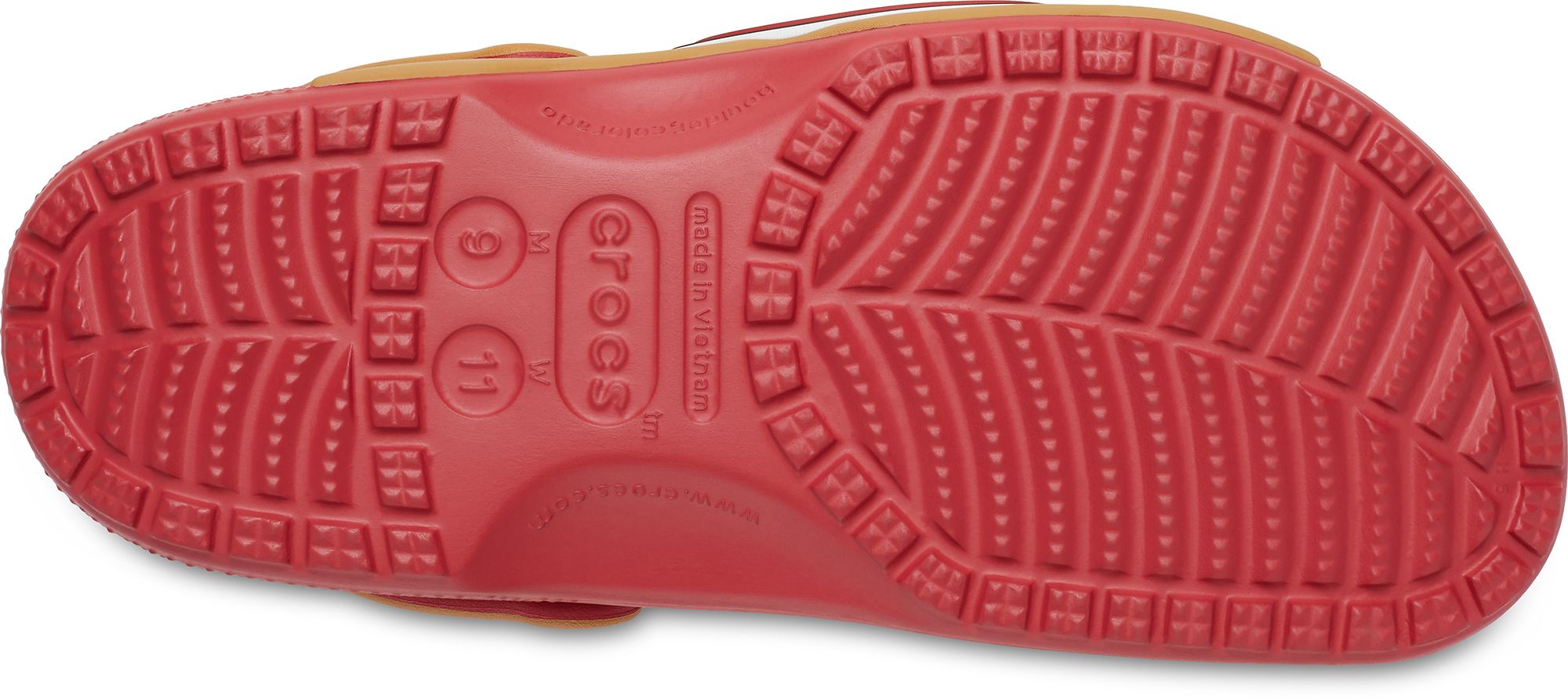 Crocs NFL San Francisco 49ers Classic Clogs product image