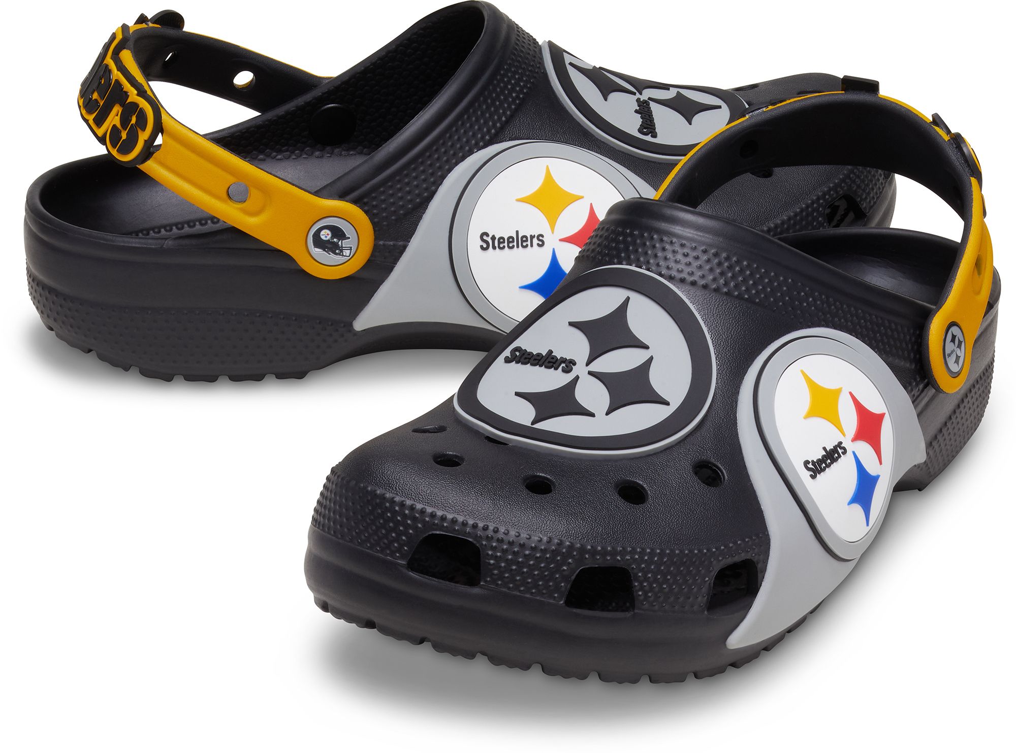 Crocs NFL Pittsburgh Steelers Classic Clogs product image