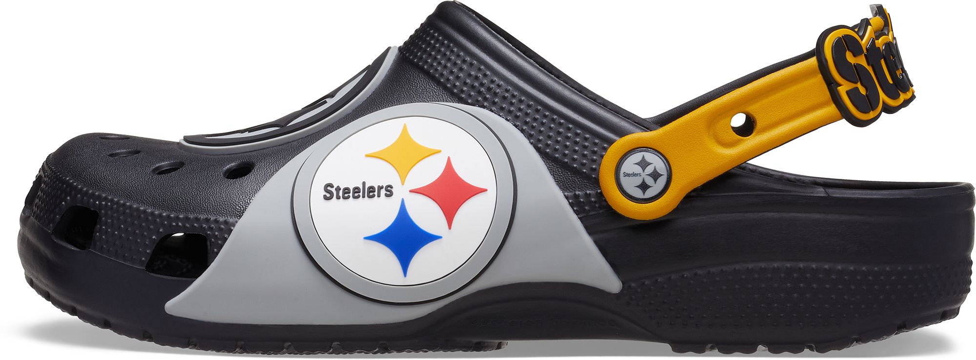 Crocs NFL Pittsburgh Steelers Classic Clogs product image