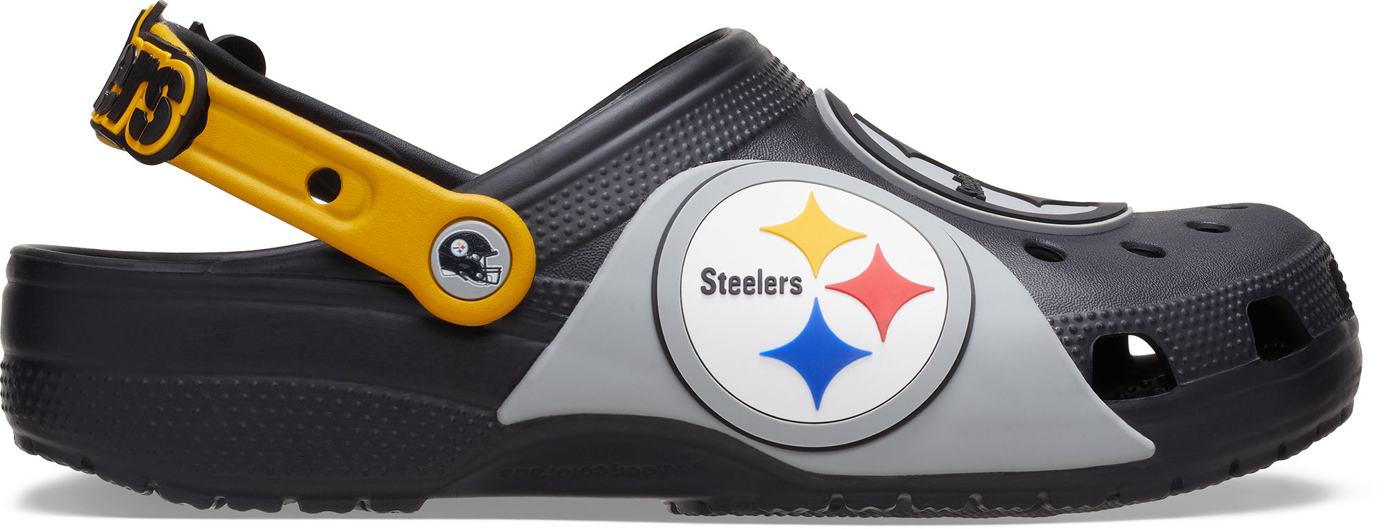Crocs NFL Pittsburgh Steelers Classic Clogs product image