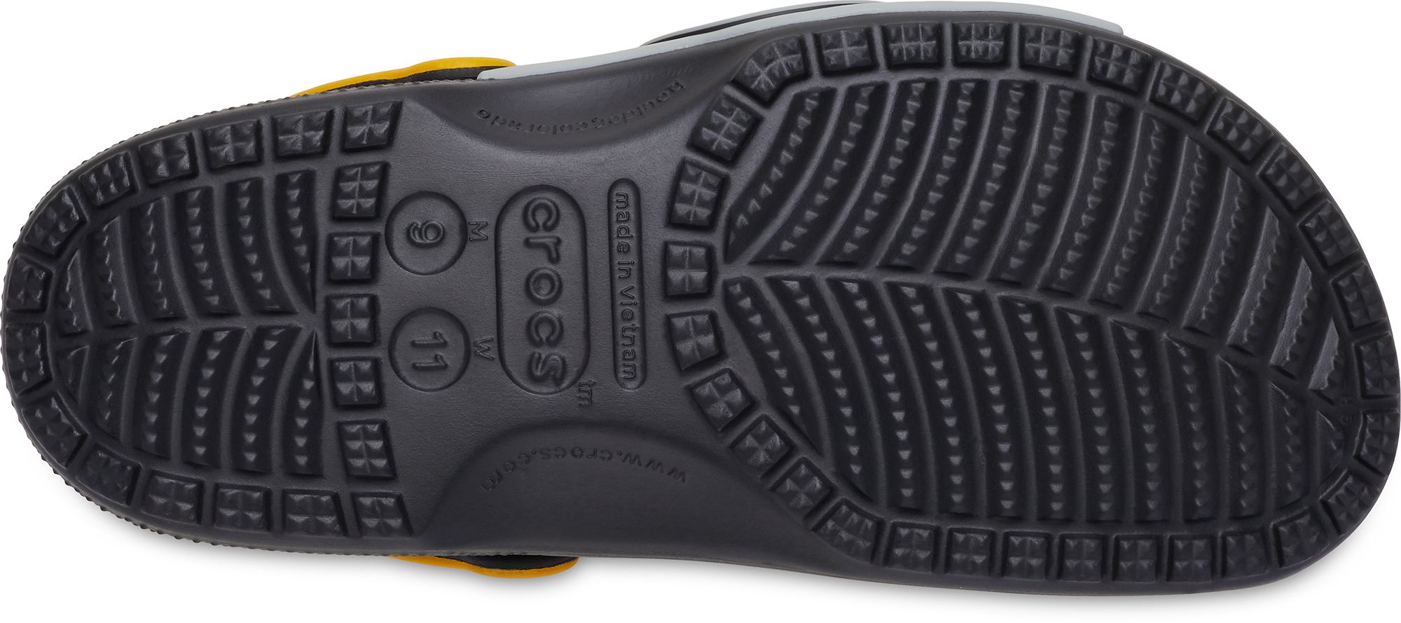 Crocs NFL Pittsburgh Steelers Classic Clogs product image
