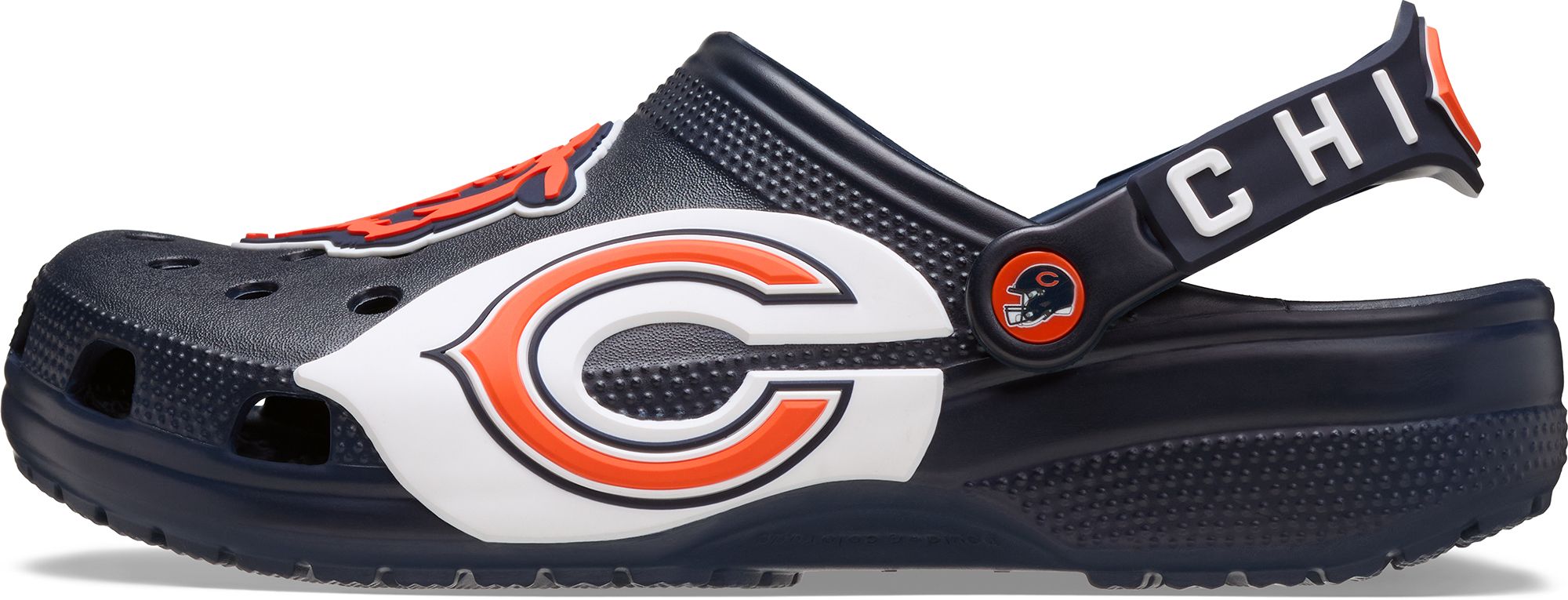 Crocs NFL Chicago Bears Classic Clogs product image