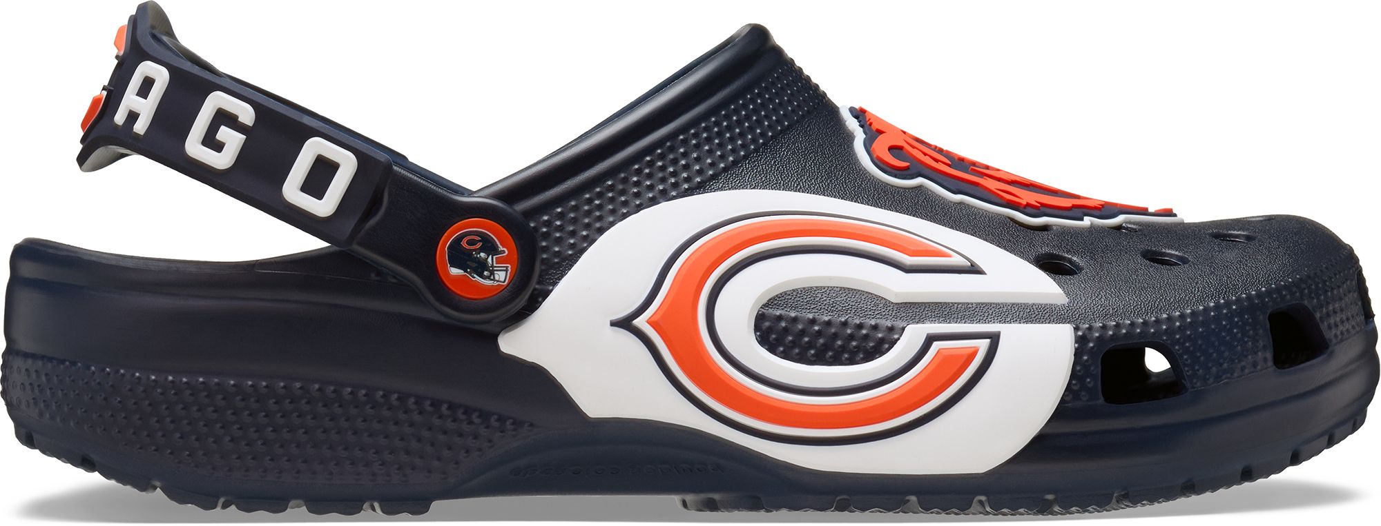 Crocs NFL Chicago Bears Classic Clogs product image