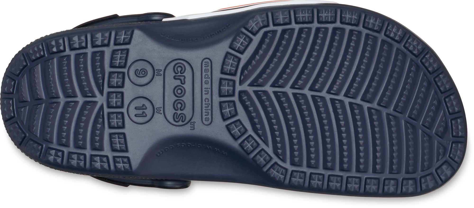 Crocs NFL Chicago Bears Classic Clogs product image