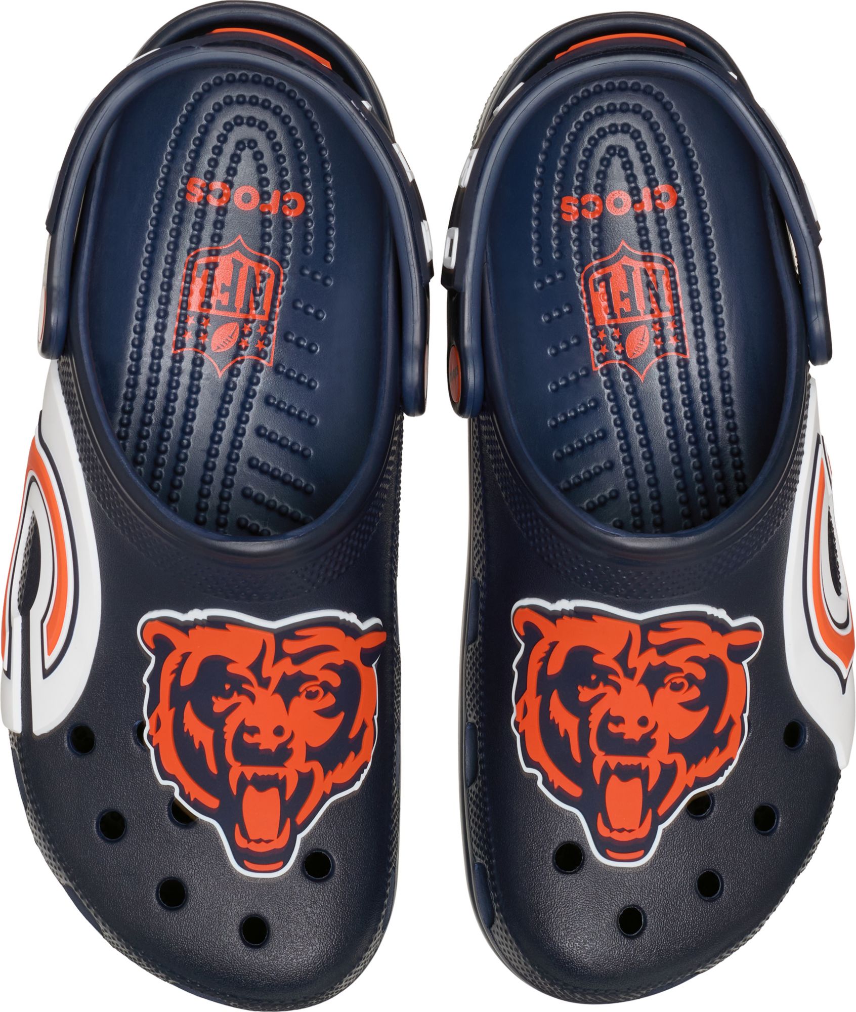 Crocs NFL Chicago Bears Classic Clogs product image