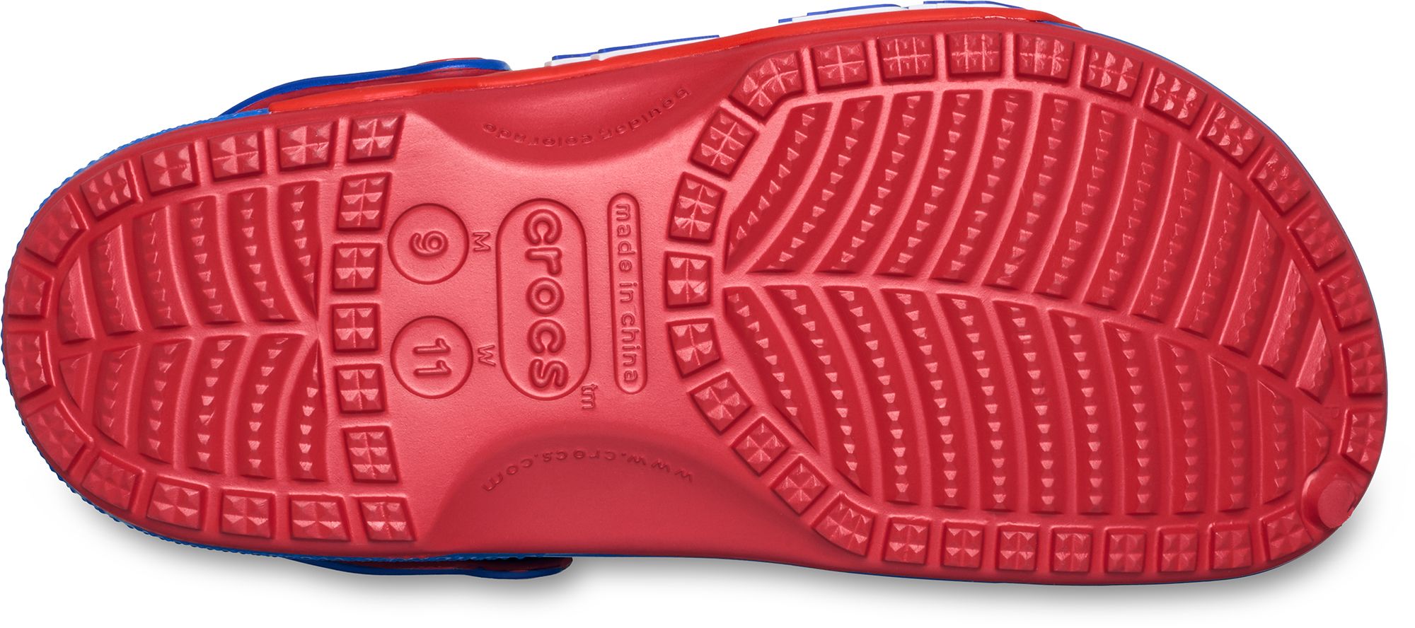 Crocs NFL Buffalo Bills Classic Clogs product image
