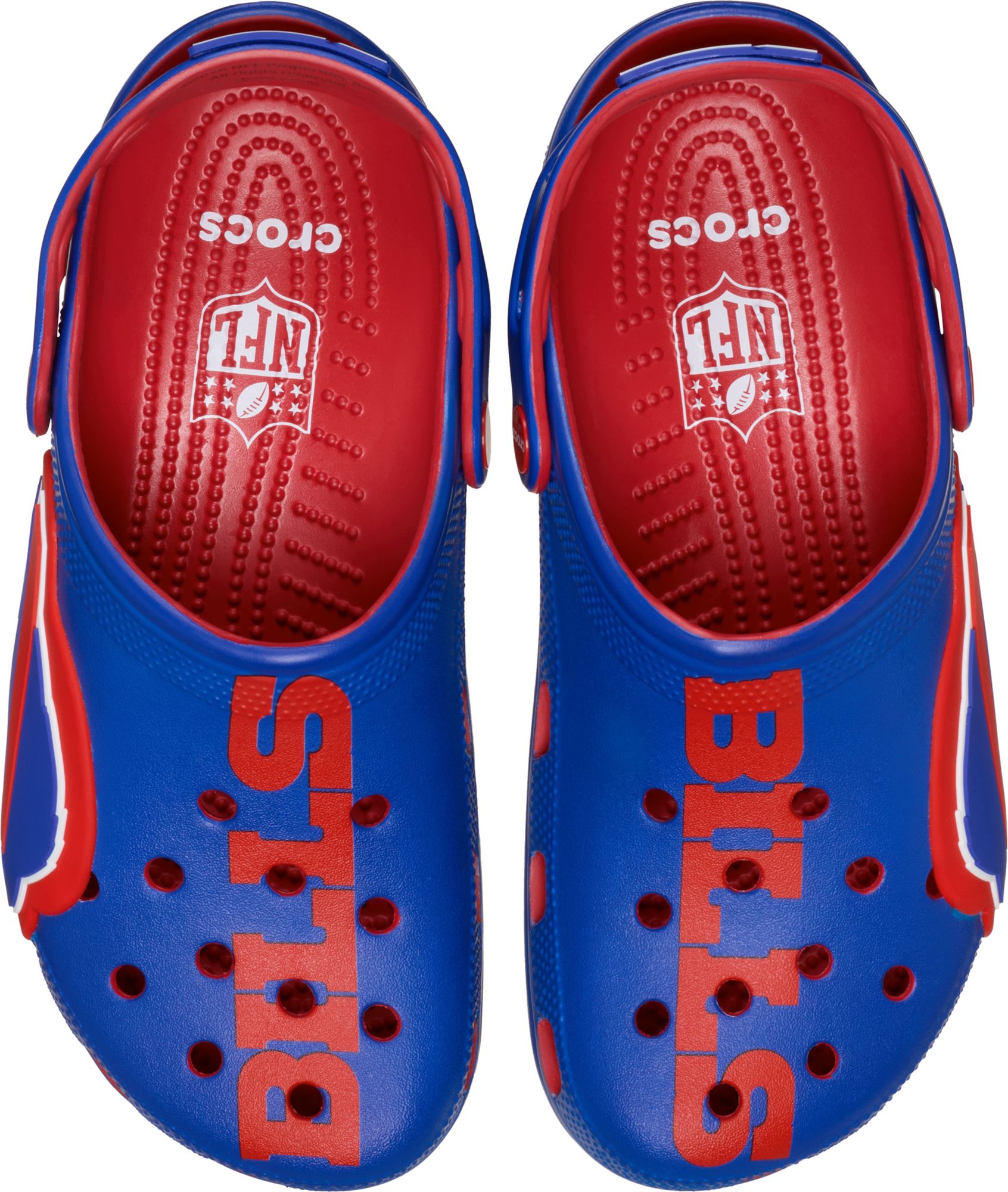 Crocs NFL Buffalo Bills Classic Clogs product image