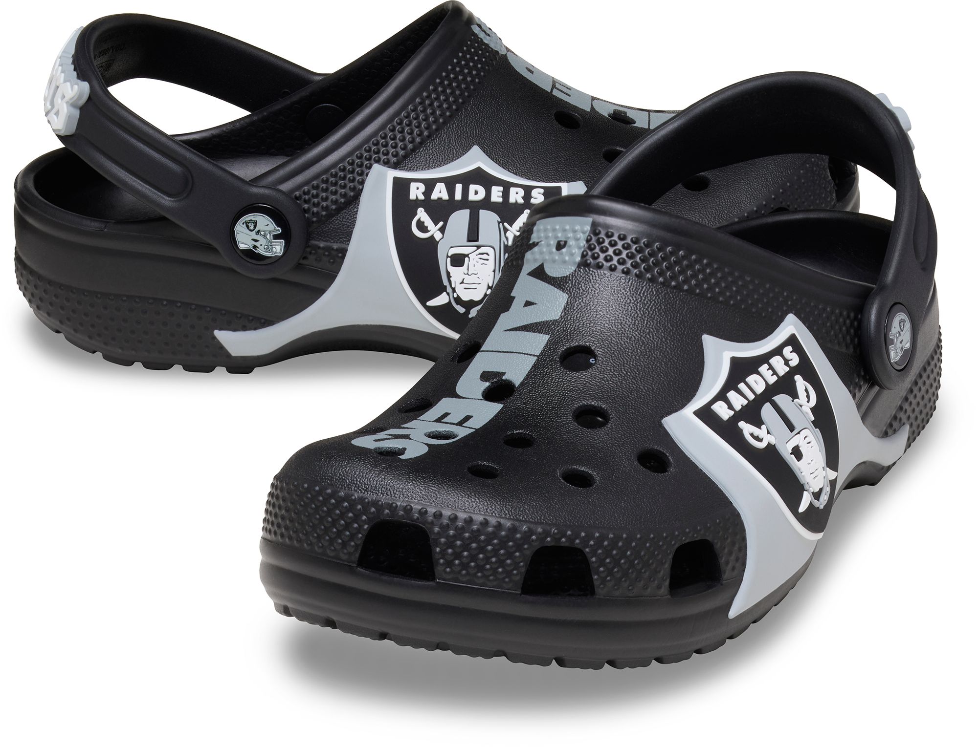 Crocs NFL Las Vegas Raiders Clogs product image