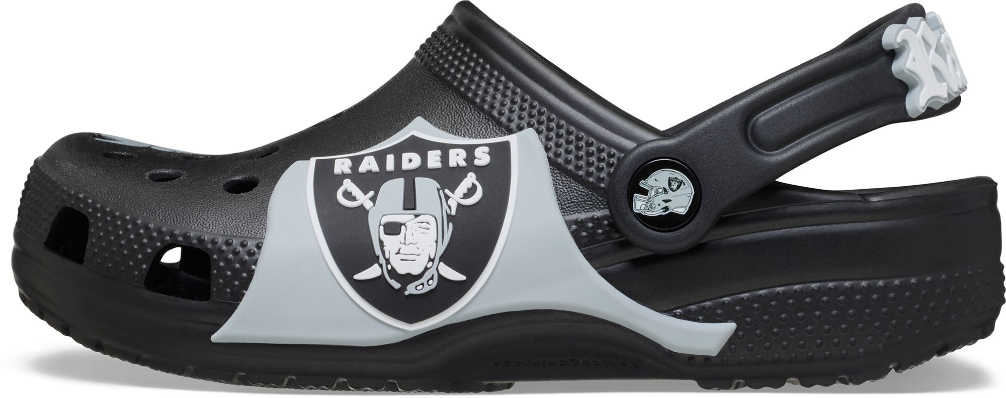 Crocs NFL Las Vegas Raiders Clogs product image