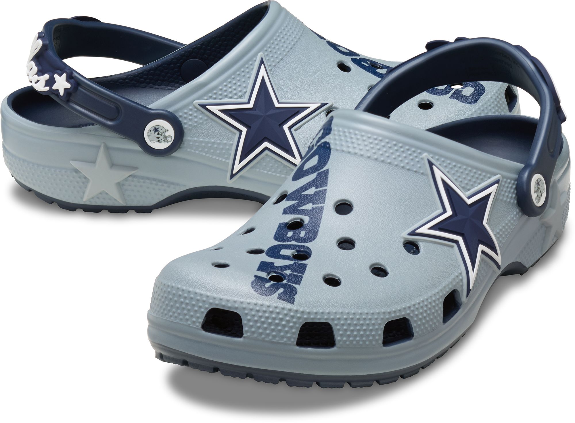 Crocs NFL Dallas Cowboys Classic Clogs product image