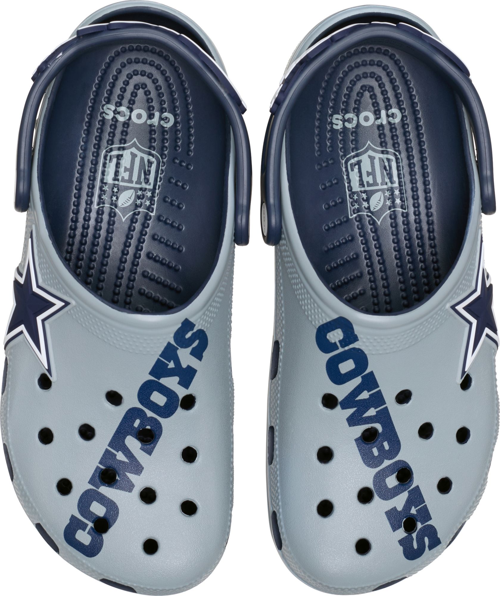 Crocs NFL Dallas Cowboys Classic Clogs product image