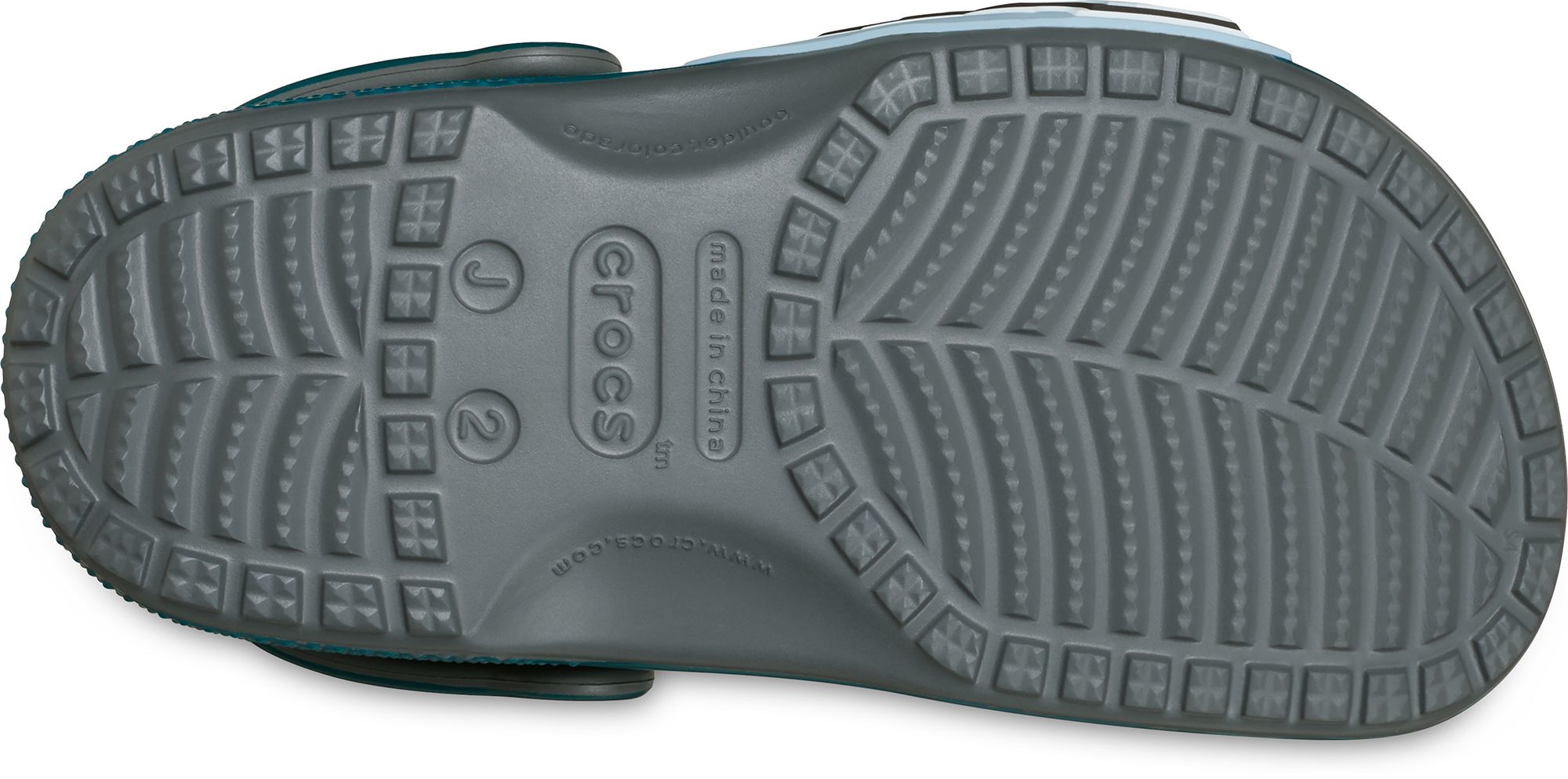Crocs Kids' NFL Philadelphia Eagles Classic Clogs product image