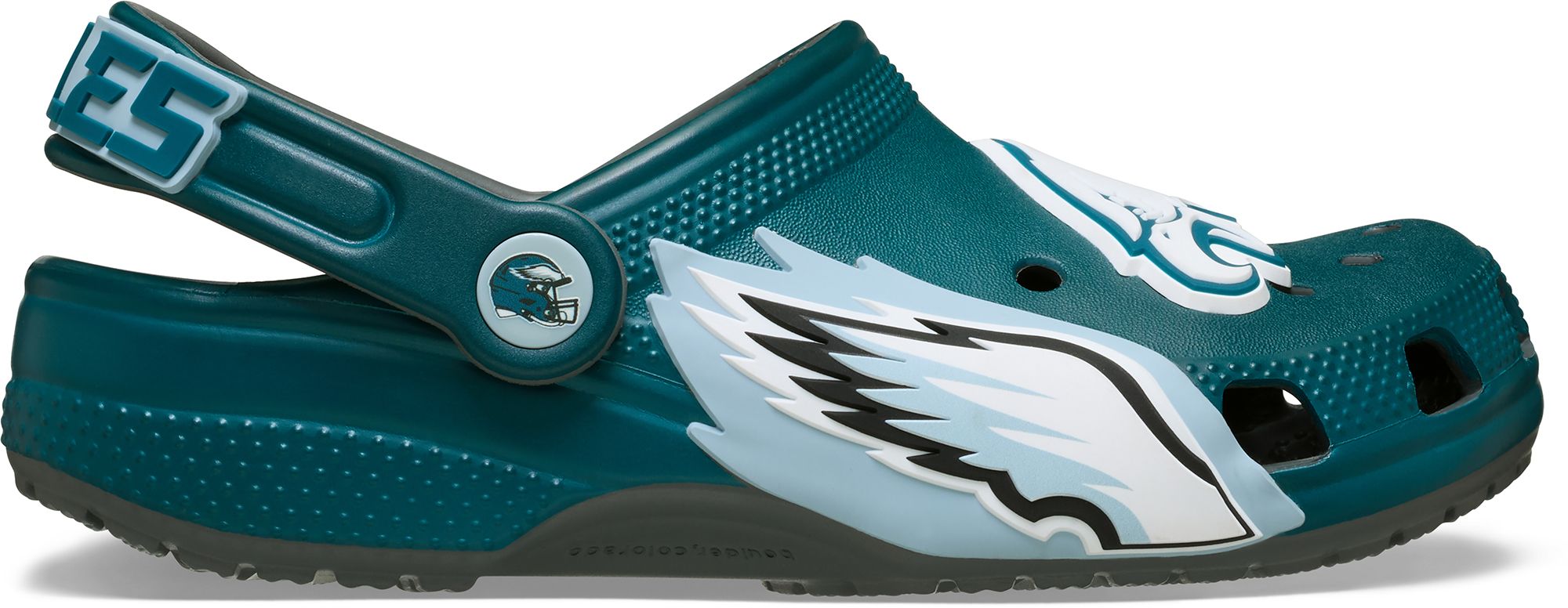 Crocs Kids' NFL Philadelphia Eagles Classic Clogs product image