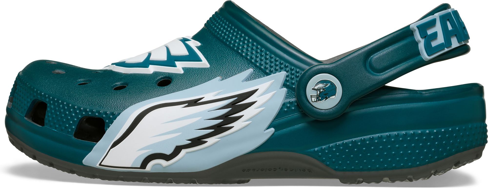Crocs Kids' NFL Philadelphia Eagles Classic Clogs product image