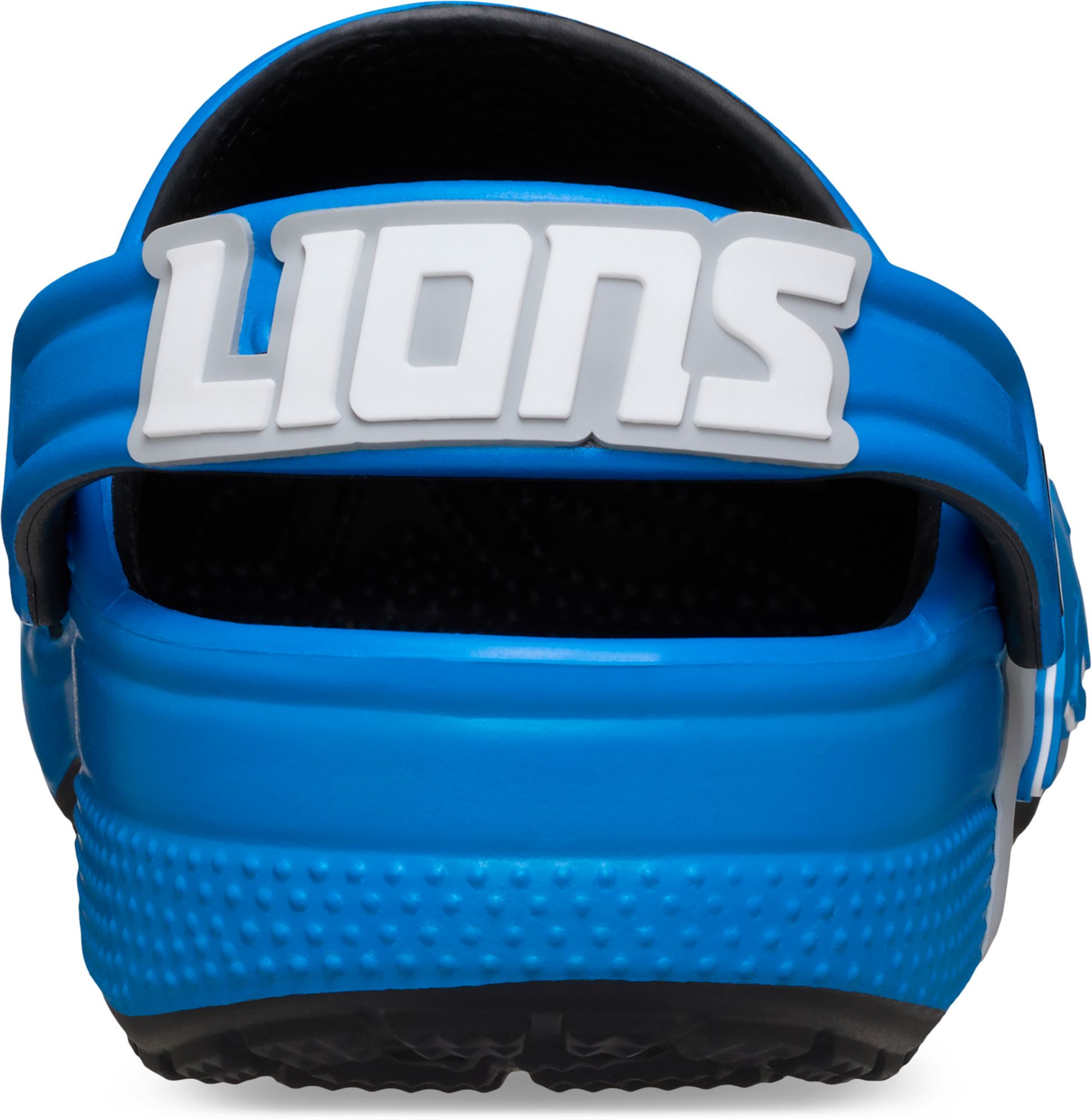 Crocs Kids' NFL Detroit Lions Clogs product image