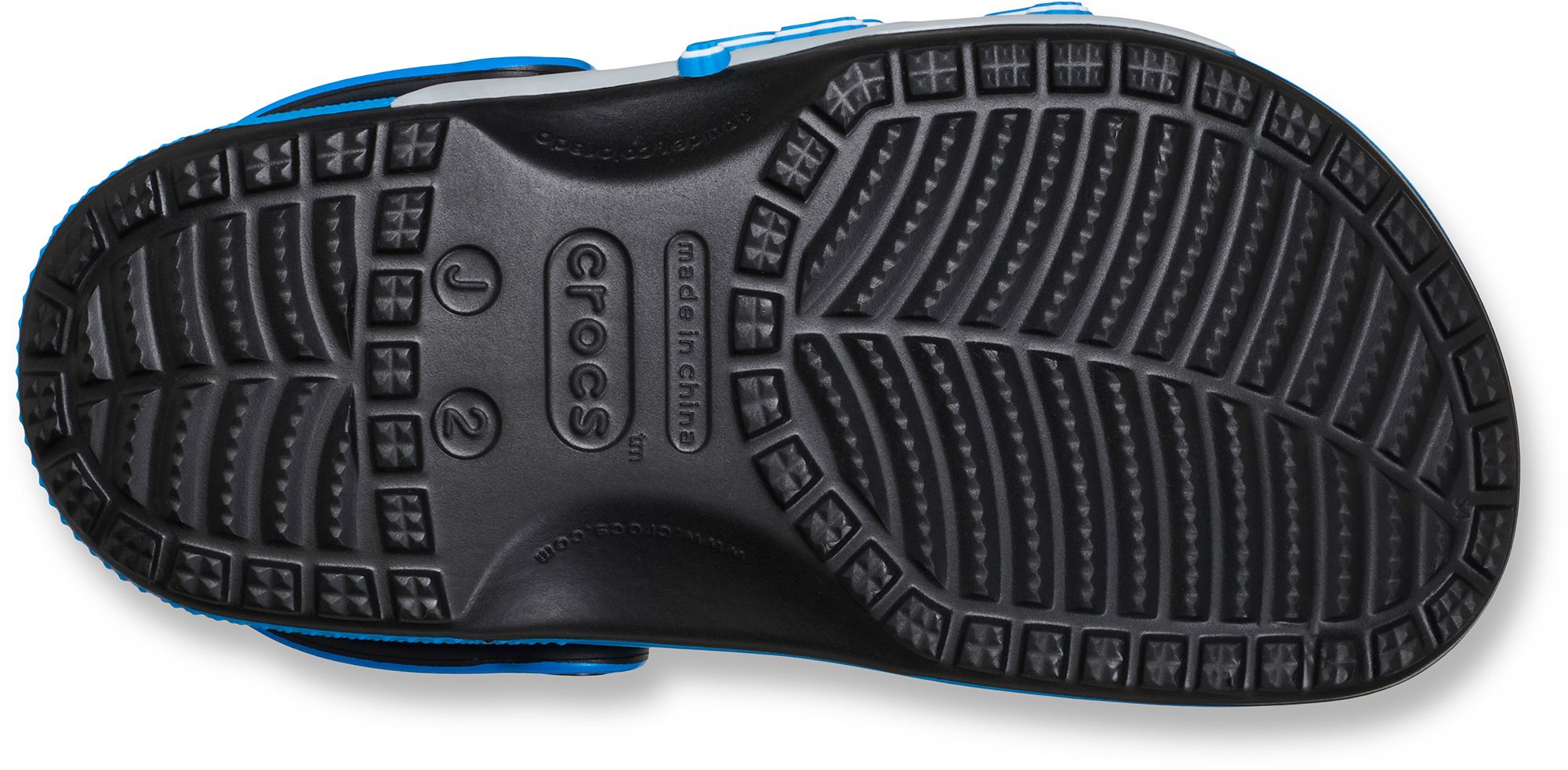 Crocs Kids' NFL Detroit Lions Clogs product image