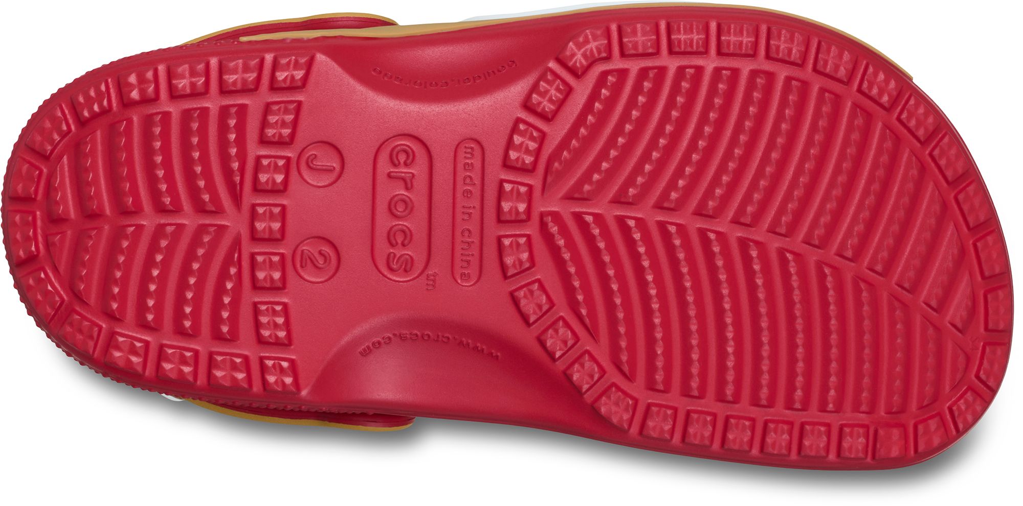 Crocs Kids' NFL San Francisco 49ers Classic Clogs product image