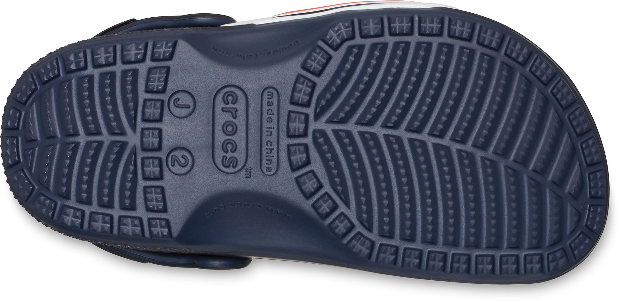 Crocs Kids' NFL Chicago Bears Classic Clogs product image