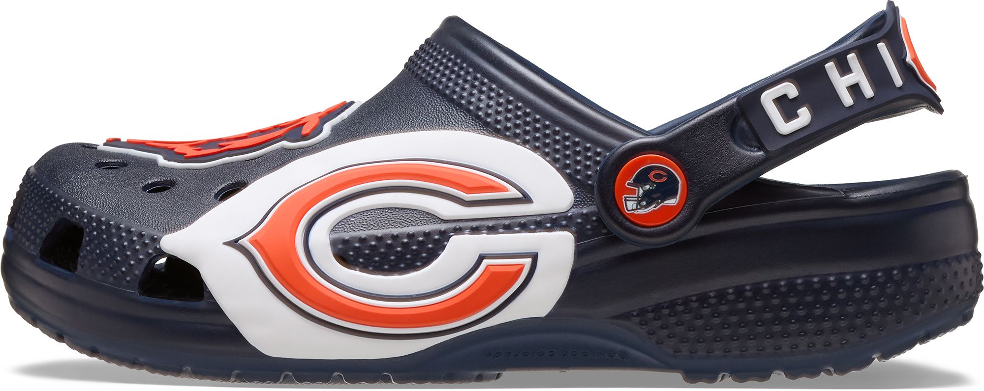 Crocs Kids' NFL Chicago Bears Classic Clogs product image