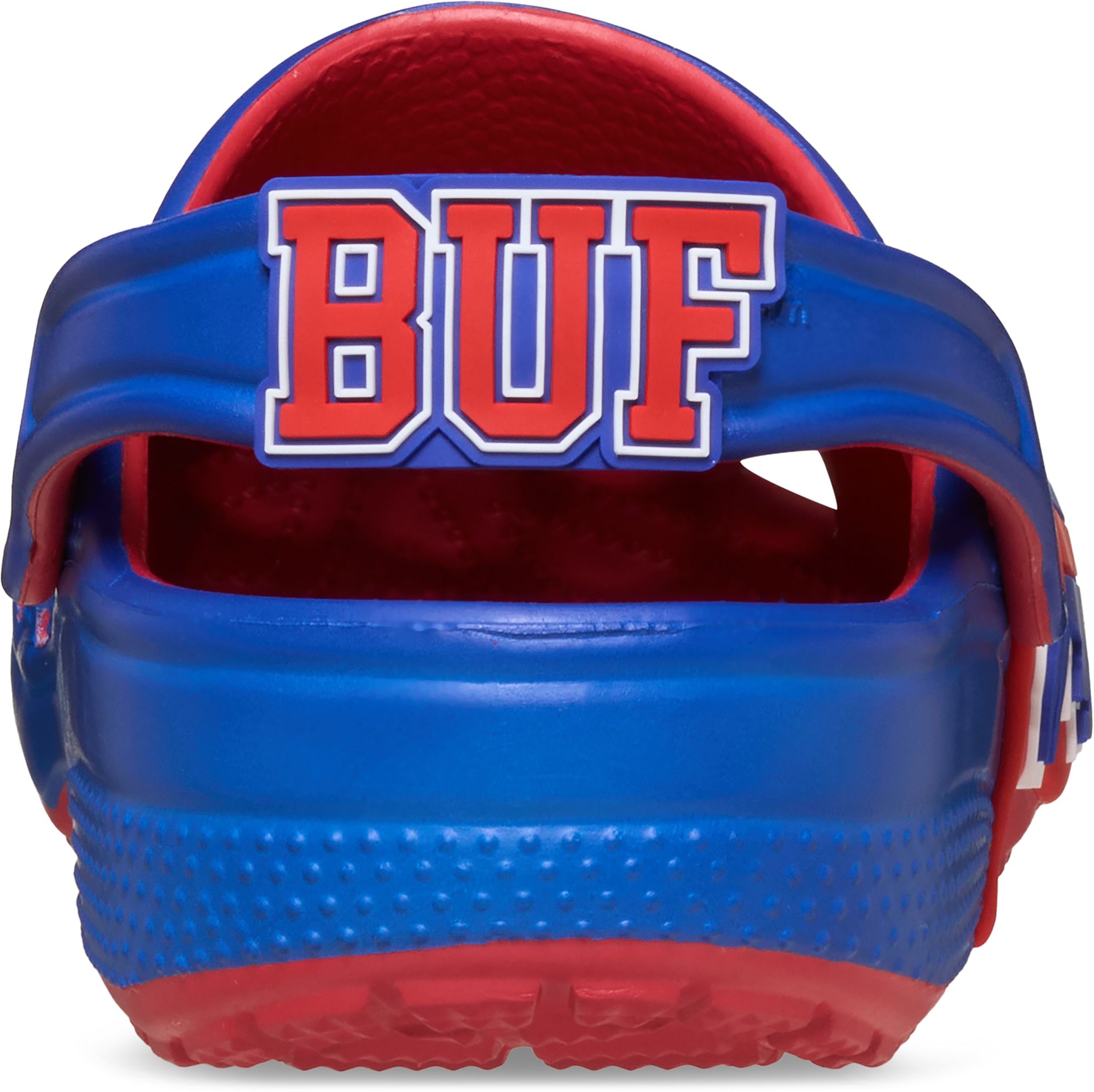 Crocs Kids' NFL Buffalo Bills Classic Clogs product image