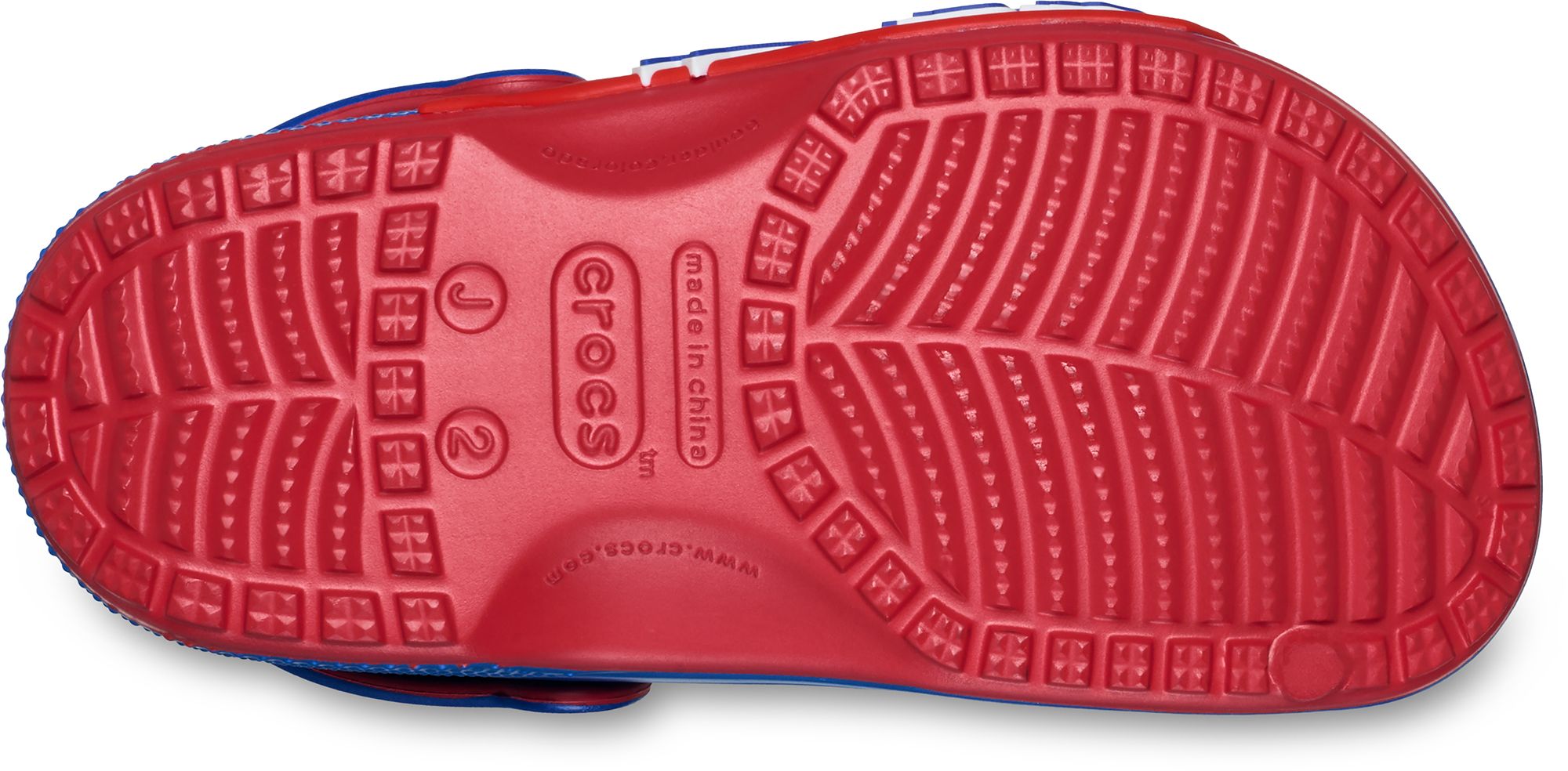 Crocs Kids' NFL Buffalo Bills Classic Clogs product image