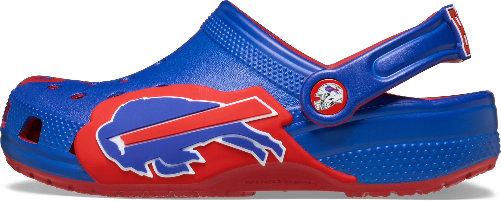 Crocs Kids' NFL Buffalo Bills Classic Clogs product image