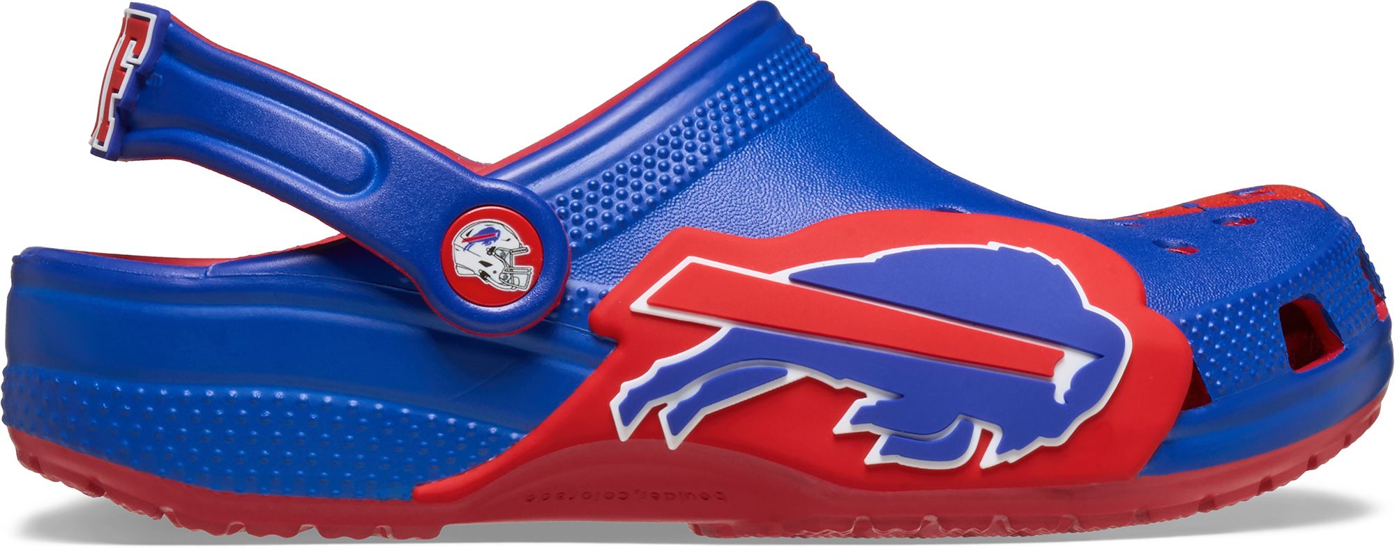 Crocs Kids' NFL Buffalo Bills Classic Clogs product image