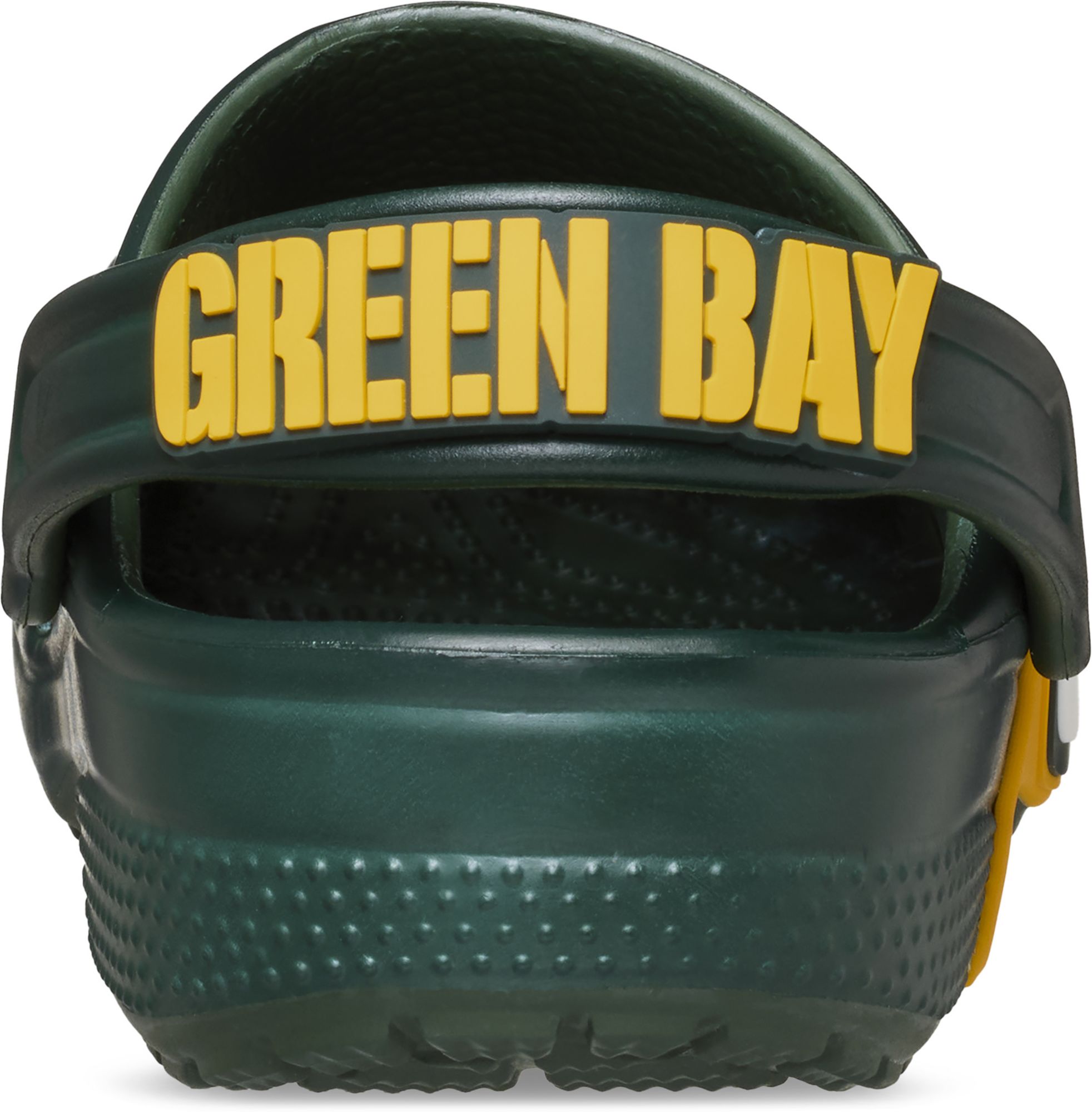Crocs Kids' NFL Green Bay Packers Classic Clogs product image