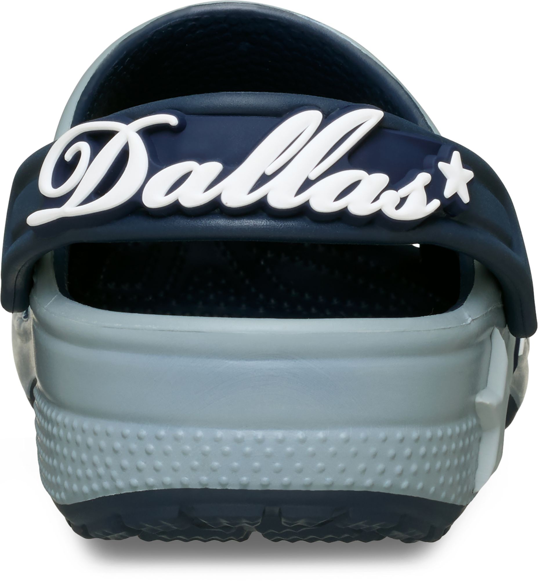 Crocs Kids' NFL Dallas Cowboys Classic Clogs product image