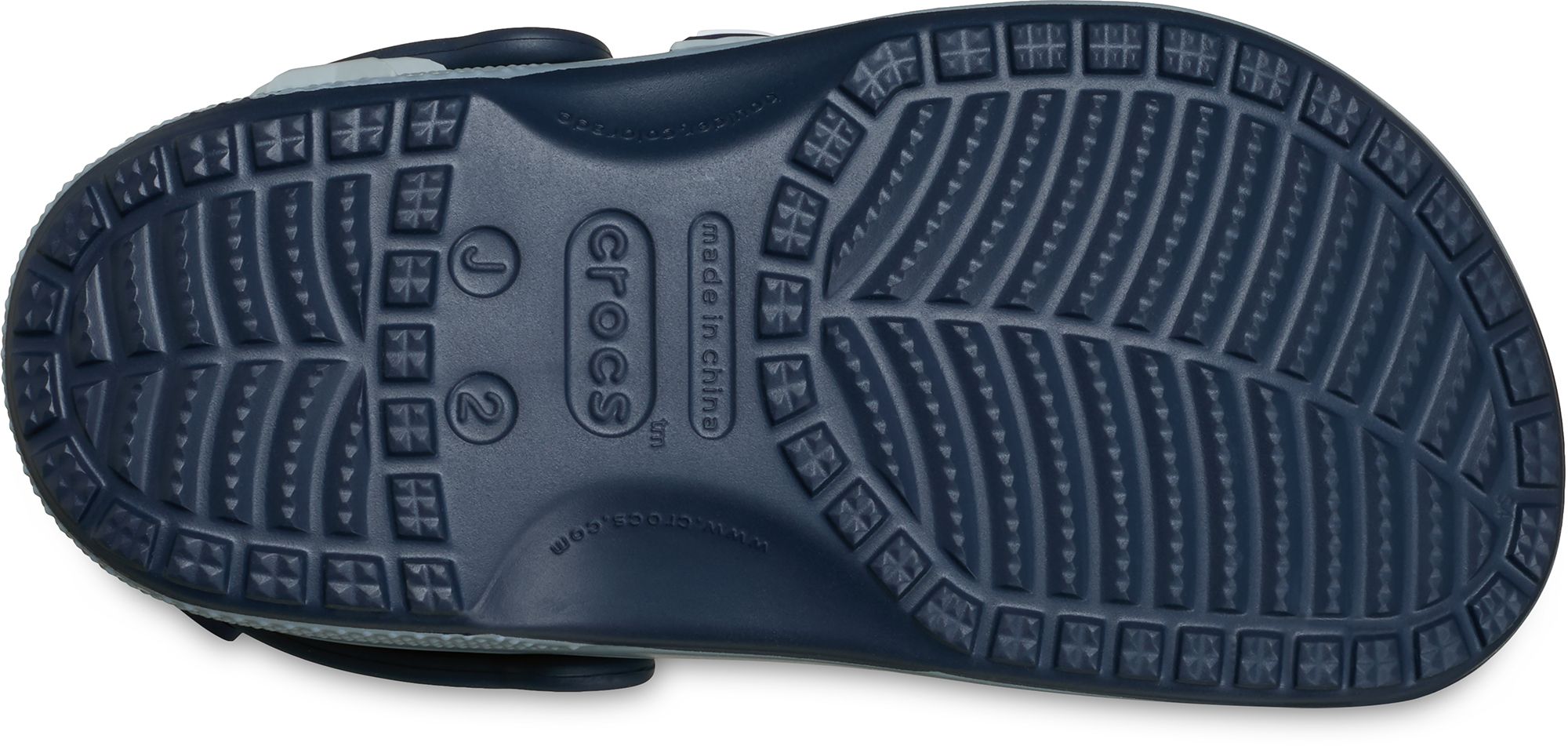 Crocs Kids' NFL Dallas Cowboys Classic Clogs product image