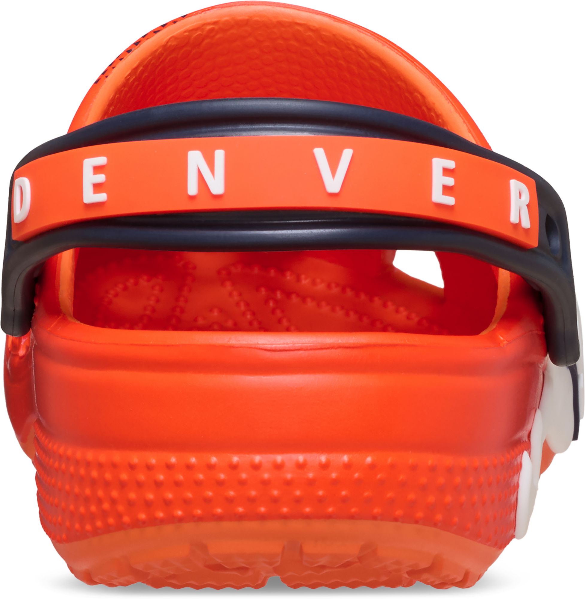 Crocs Kids' NFL Denver Broncos Classic Clogs product image