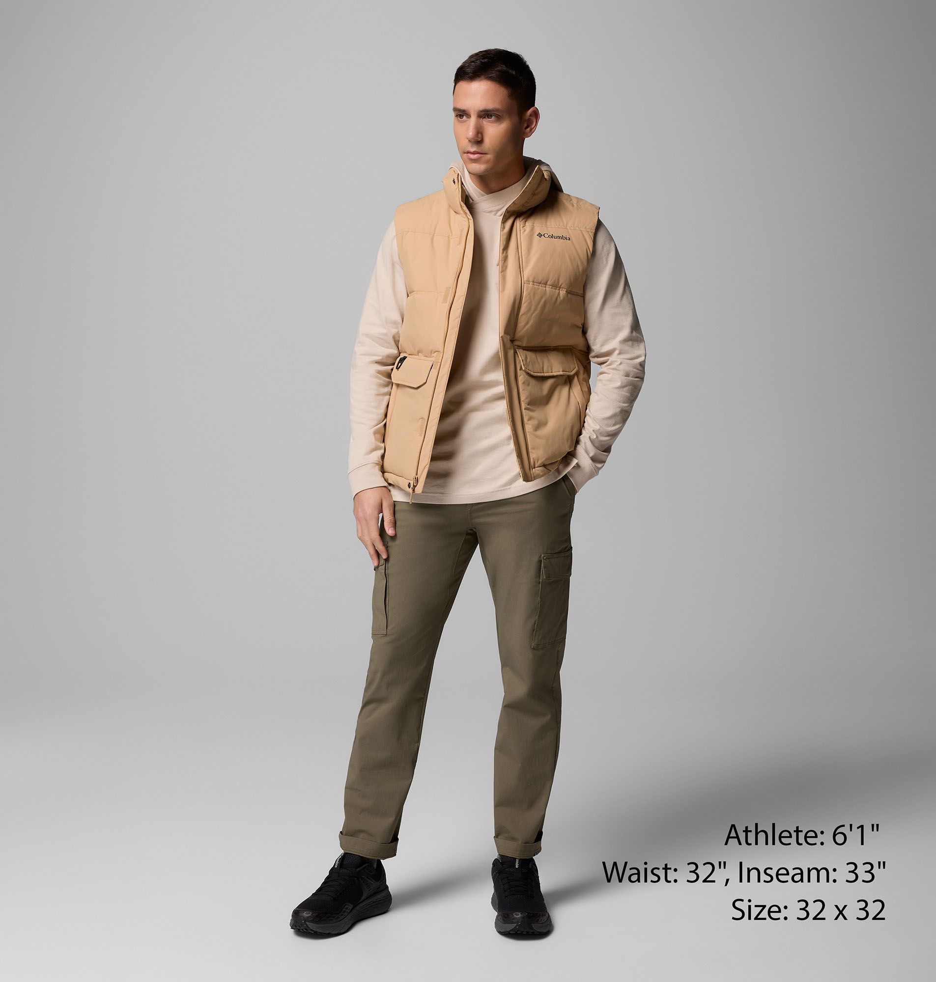 Columbia Men's ROC Cargo Pants product image