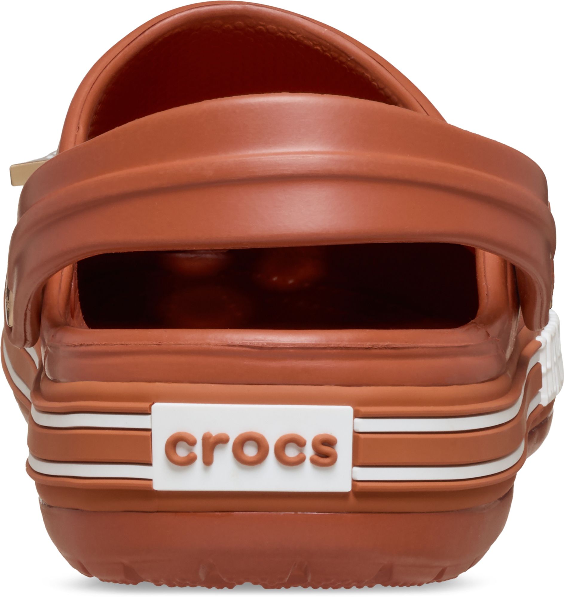 Crocs Collegiate Texas Longhorns Crocband Clogs product image