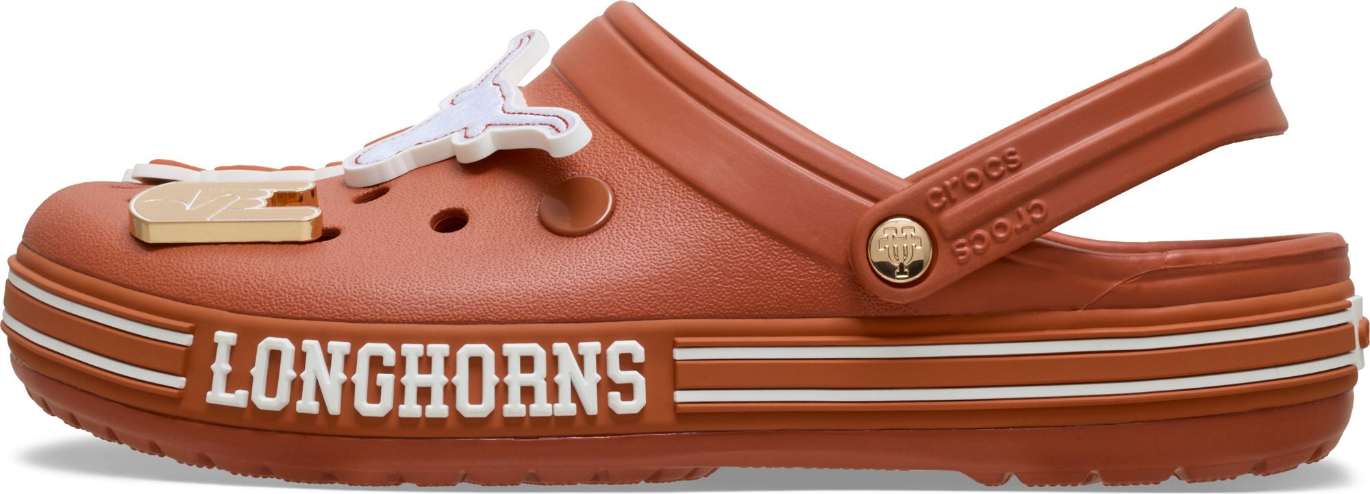 Crocs Collegiate Texas Longhorns Crocband Clogs product image