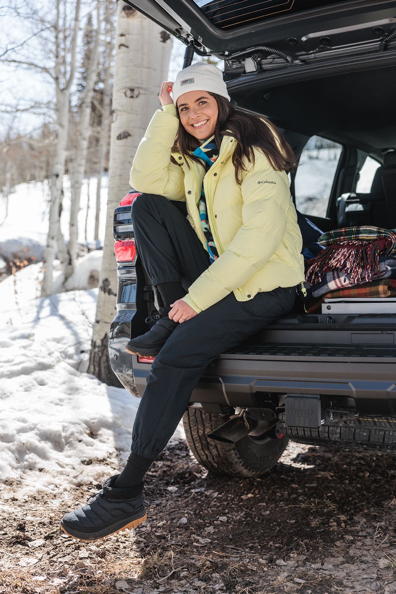 Columbia Women's ROC Ripstop Jogger product image