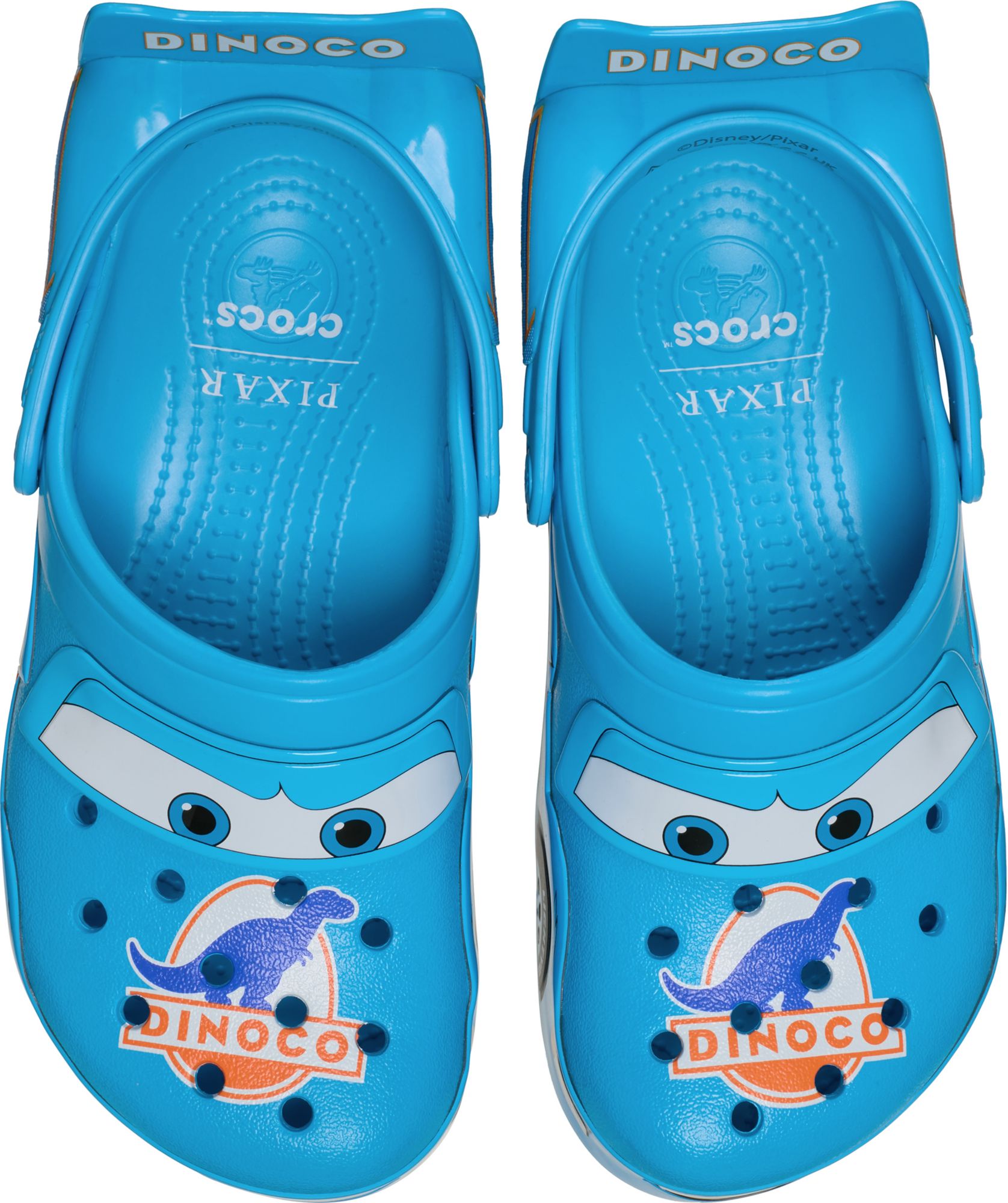 Crocs Lightning McQueen Dinoco Crocband Clogs product image