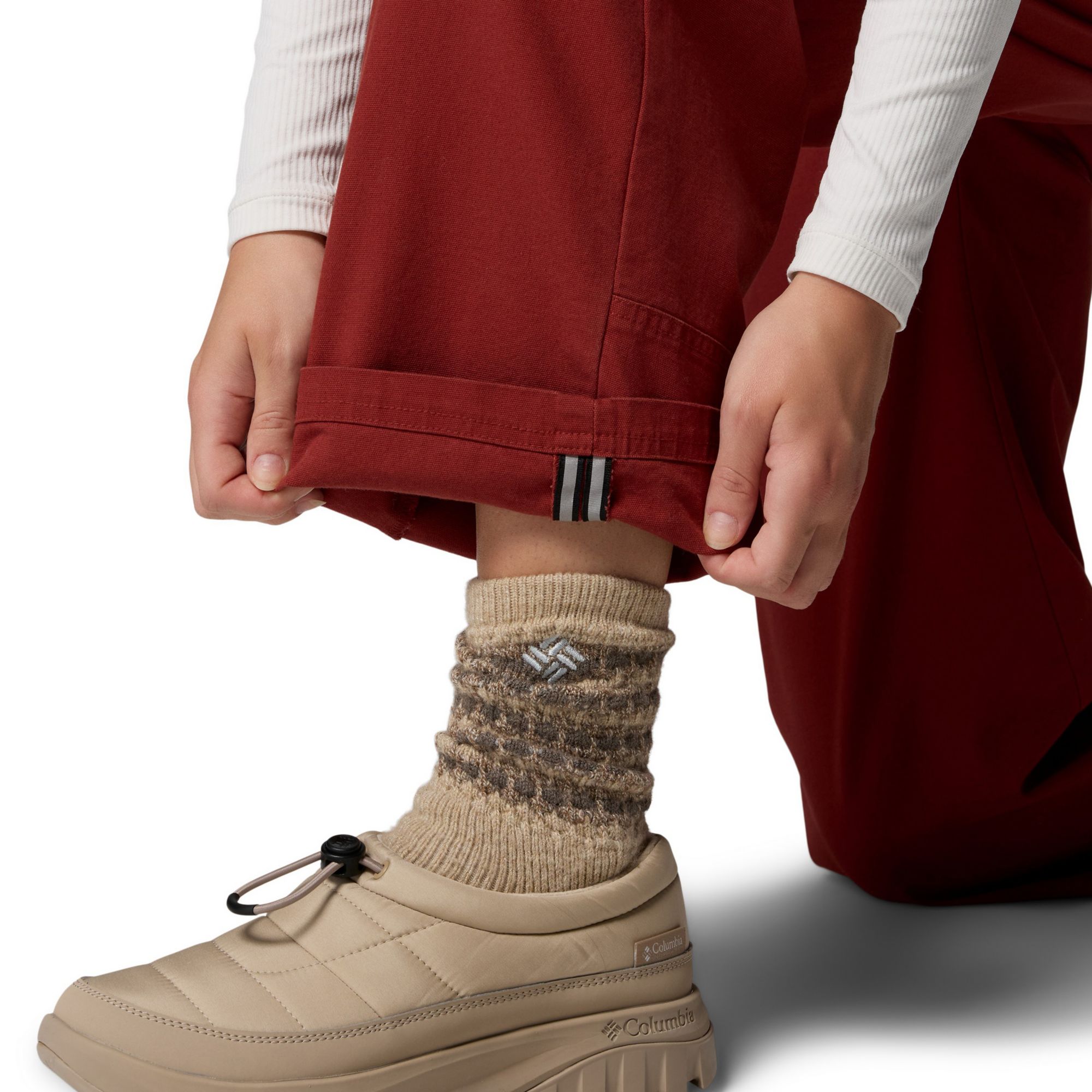Columbia Women's ROC Wide Leg Pants&nbsp; product image