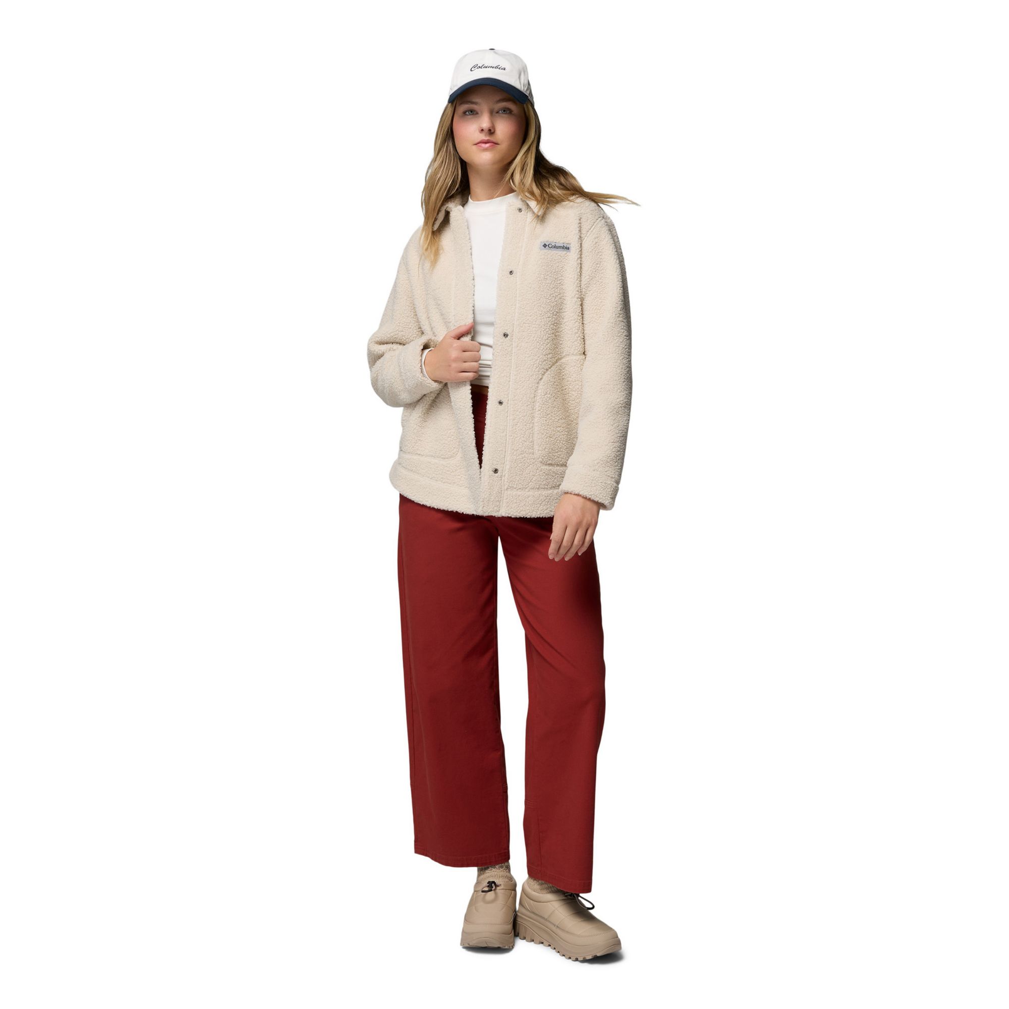 Columbia Women's ROC Wide Leg Pants&nbsp; product image