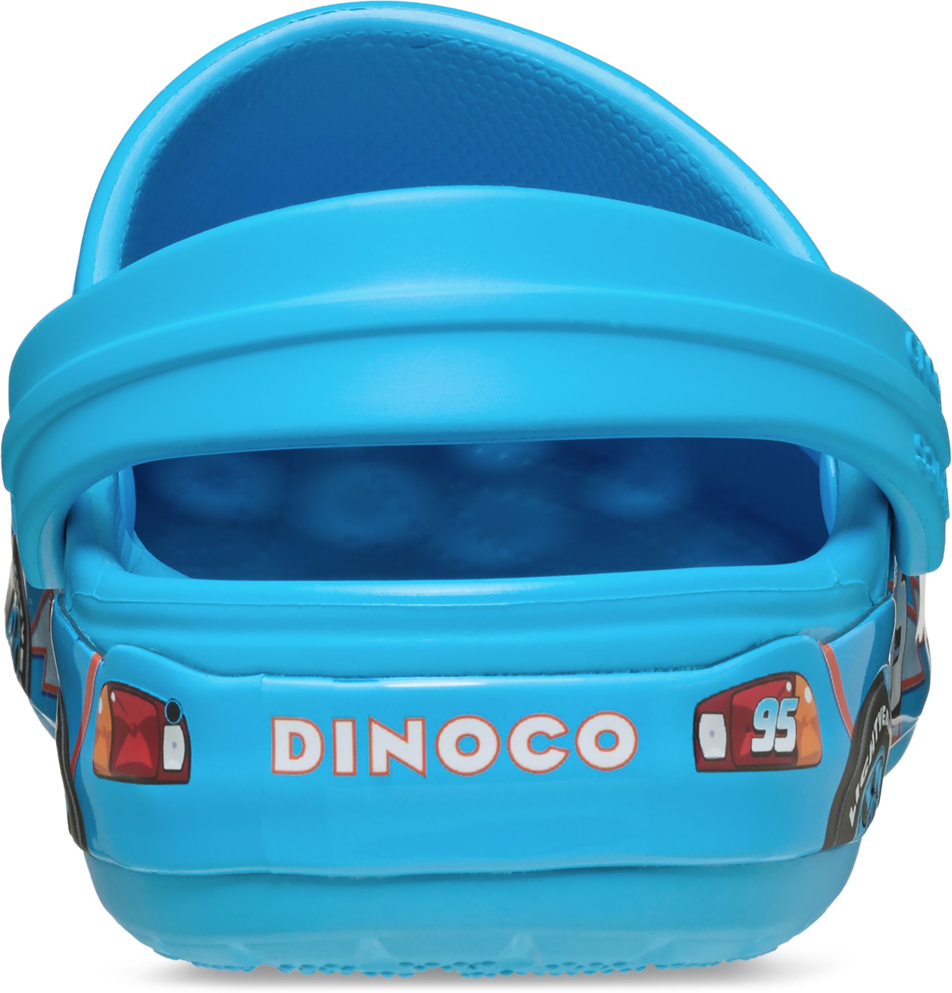Crocs Kids' Lightning McQueen Dinoco Crocband Clogs product image