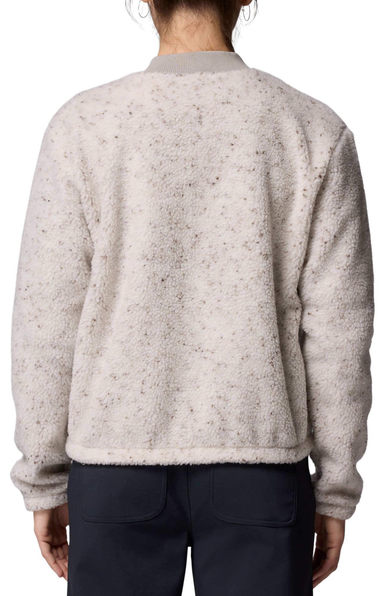 Columbia Women's Stellar Path Fleece Bomber Full Zip product image