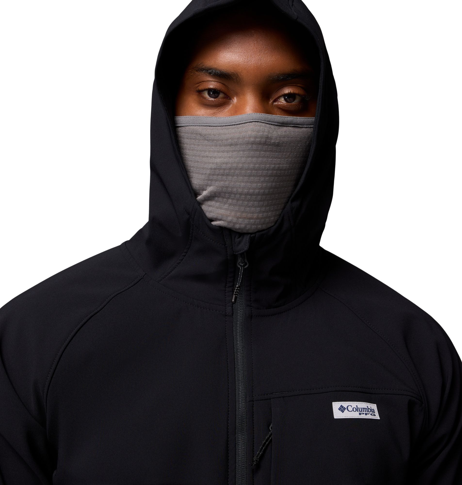 Columbia Men's PFG Hydroforce Full Zip Hoodie product image