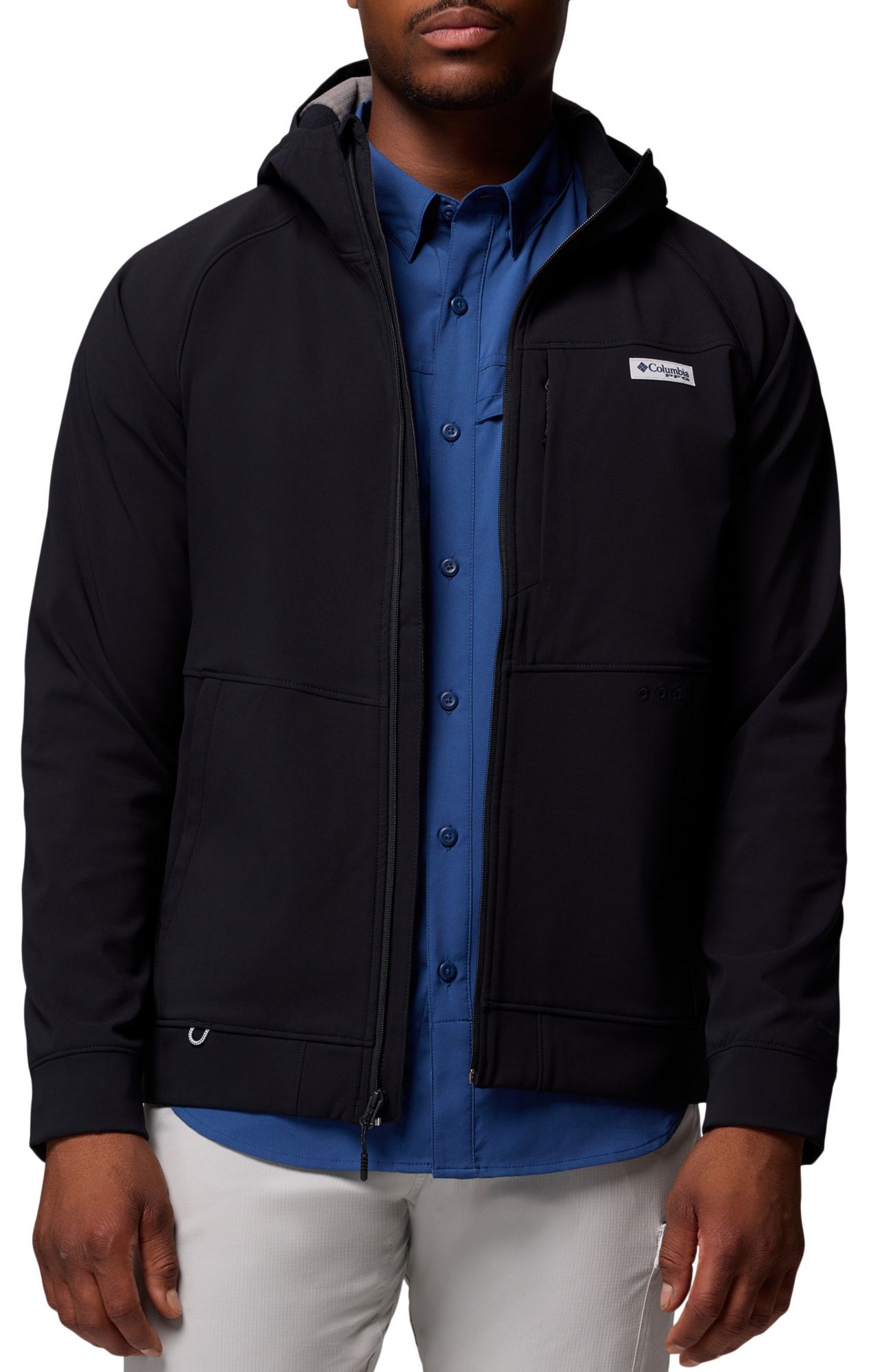 Columbia Men's PFG Hydroforce Full Zip Hoodie product image