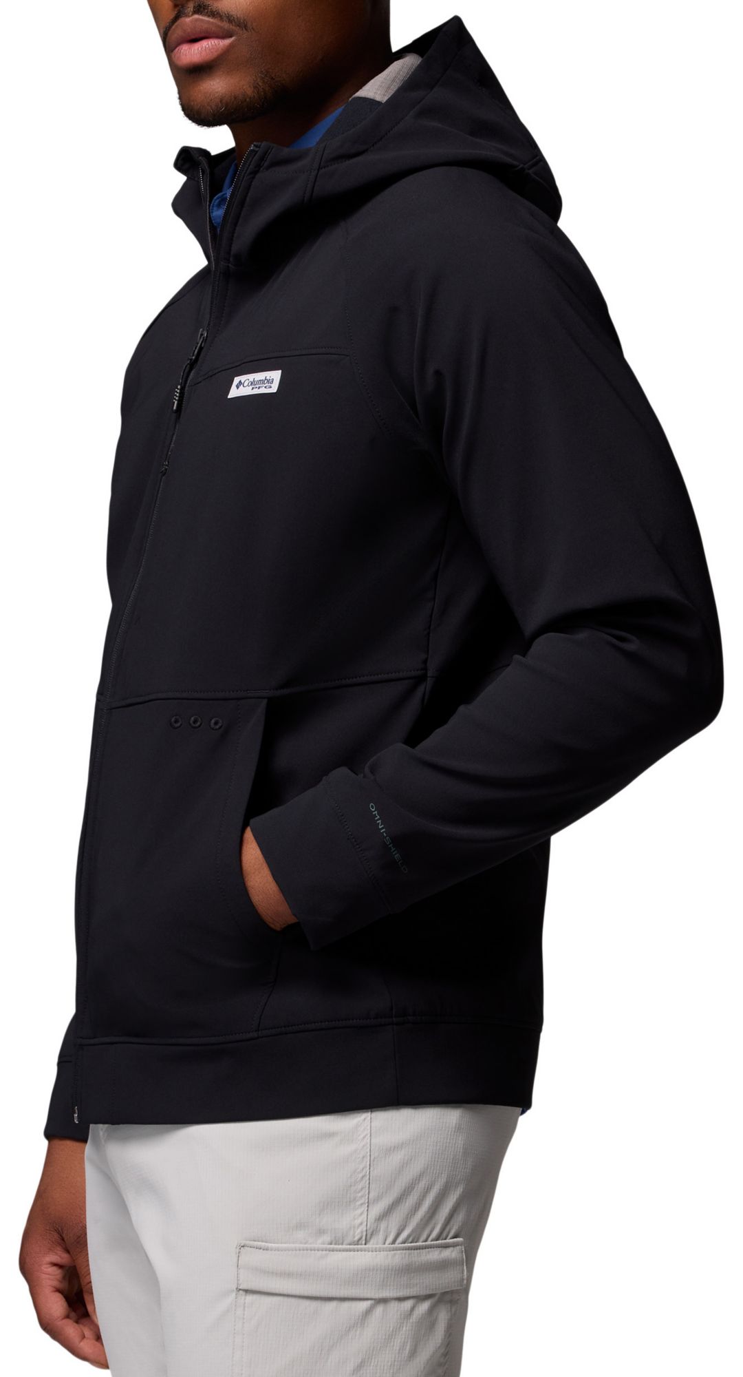 Columbia Men's PFG Hydroforce Full Zip Hoodie product image