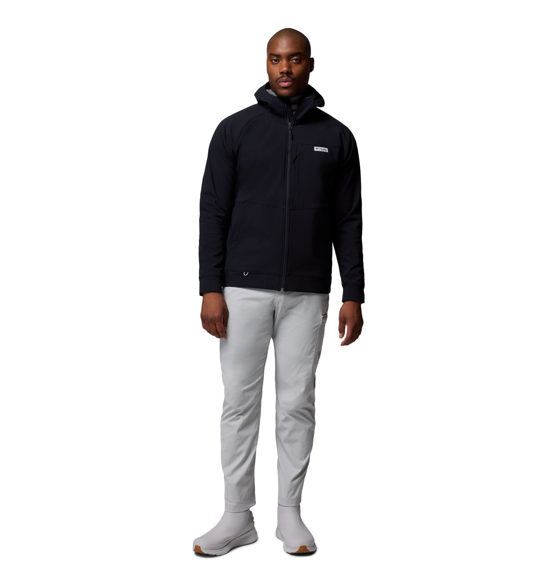Columbia Men's PFG Hydroforce Full Zip Hoodie product image