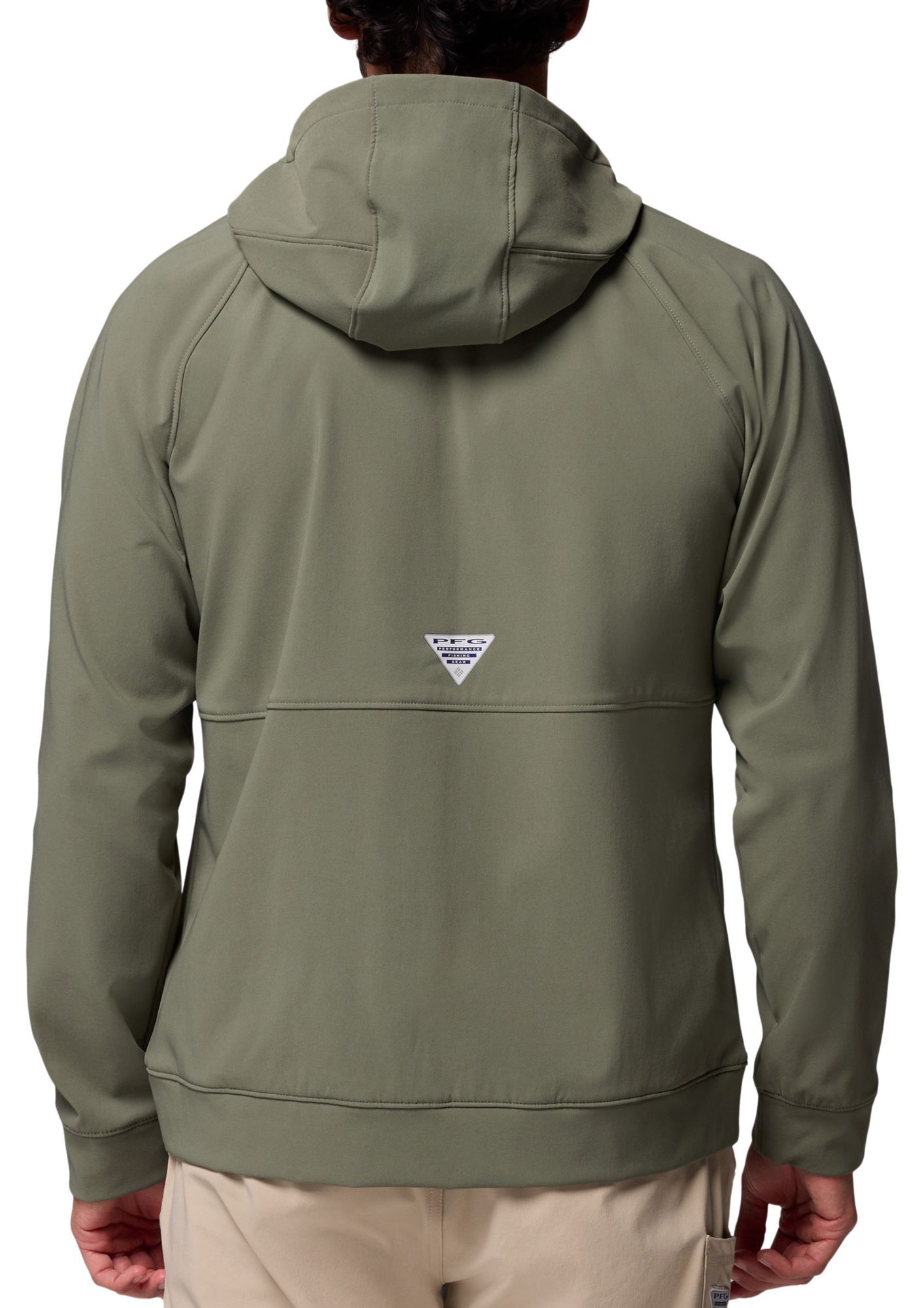 Columbia Men's PFG Hydroforce Full Zip Hoodie product image