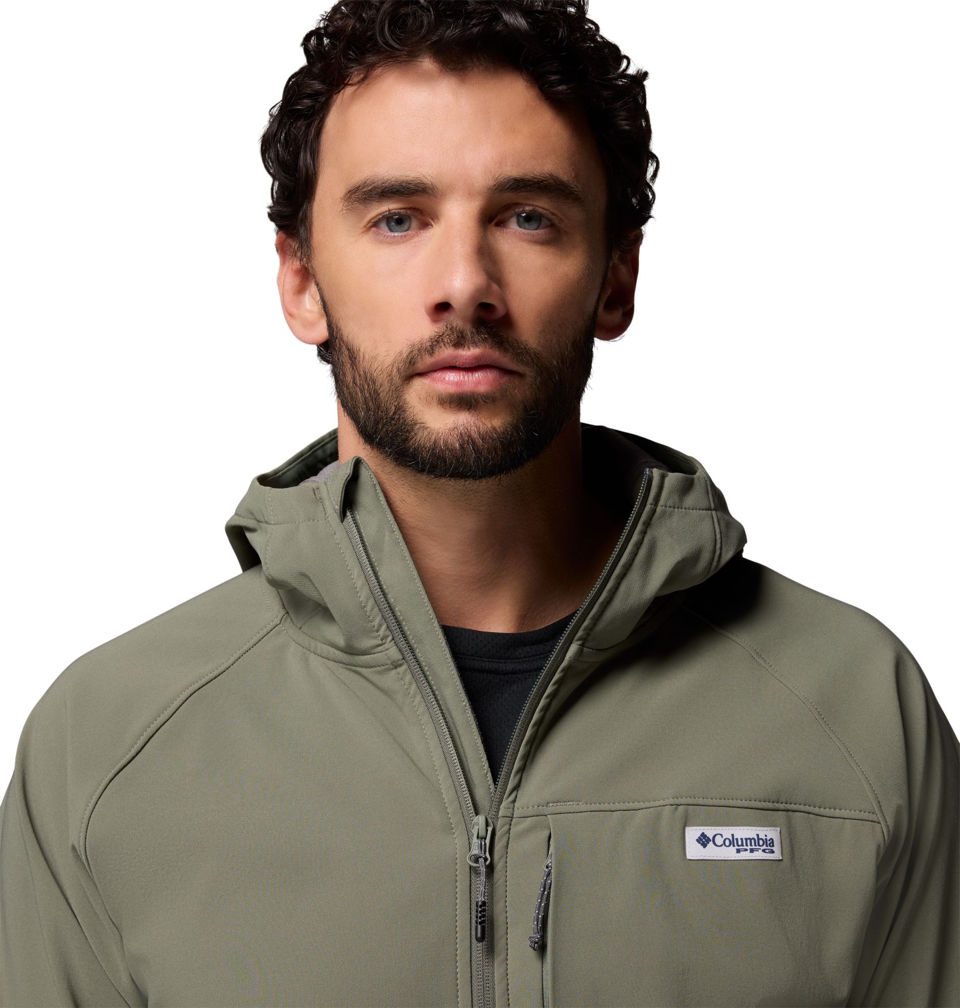 Columbia Men's PFG Hydroforce Full Zip Hoodie product image