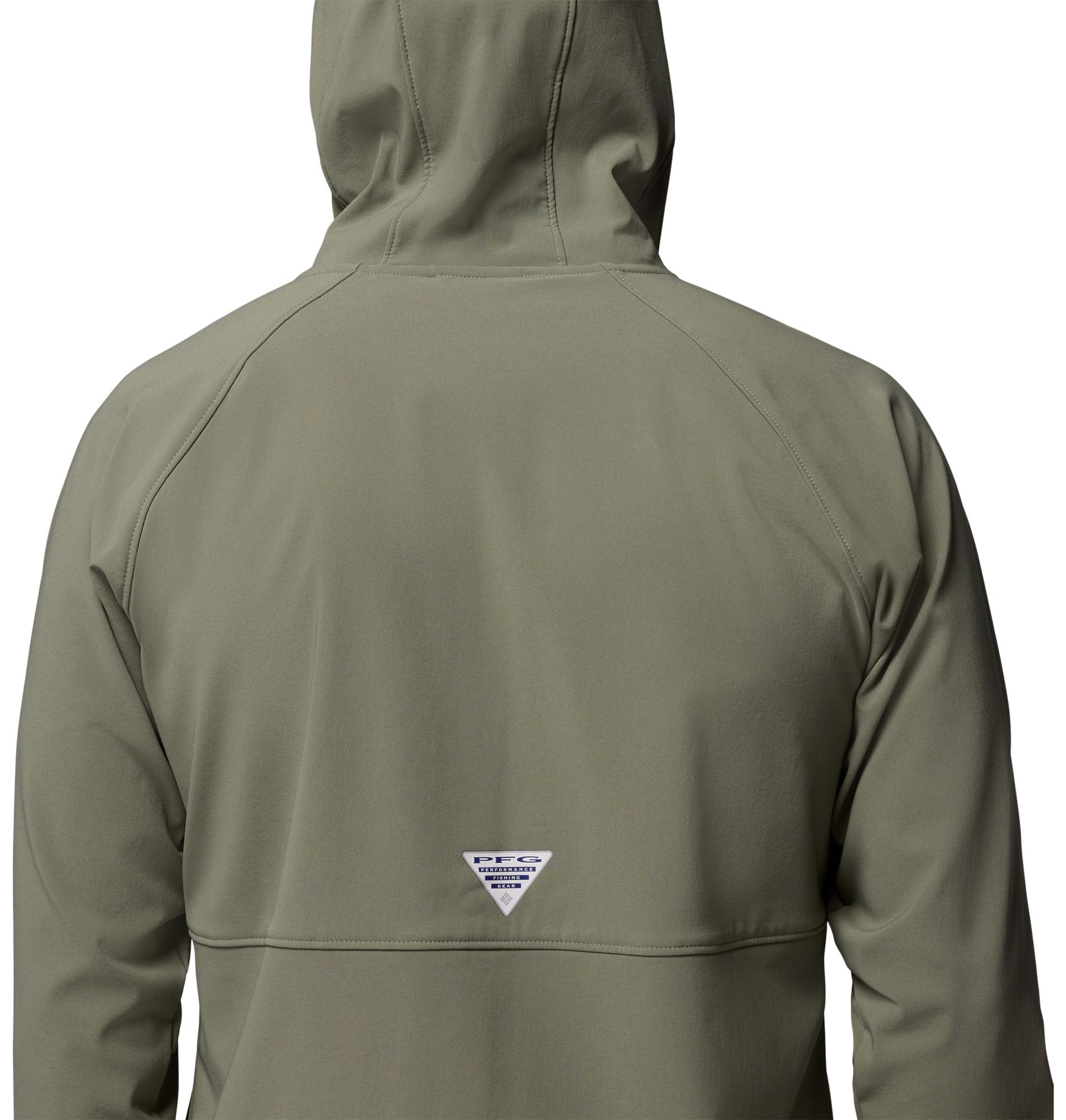 Columbia Men's PFG Hydroforce Full Zip Hoodie product image