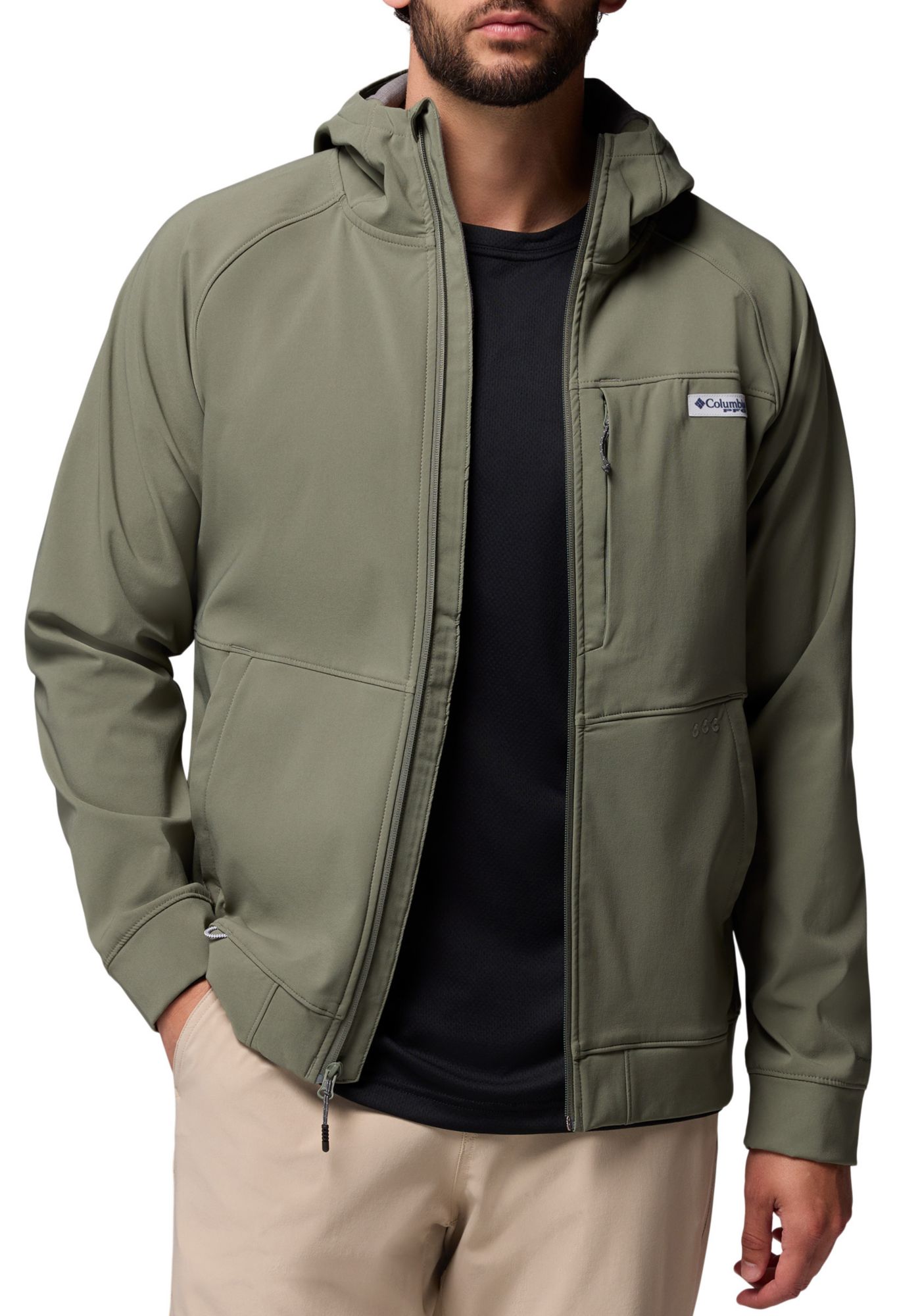 Columbia Men's PFG Hydroforce Full Zip Hoodie product image