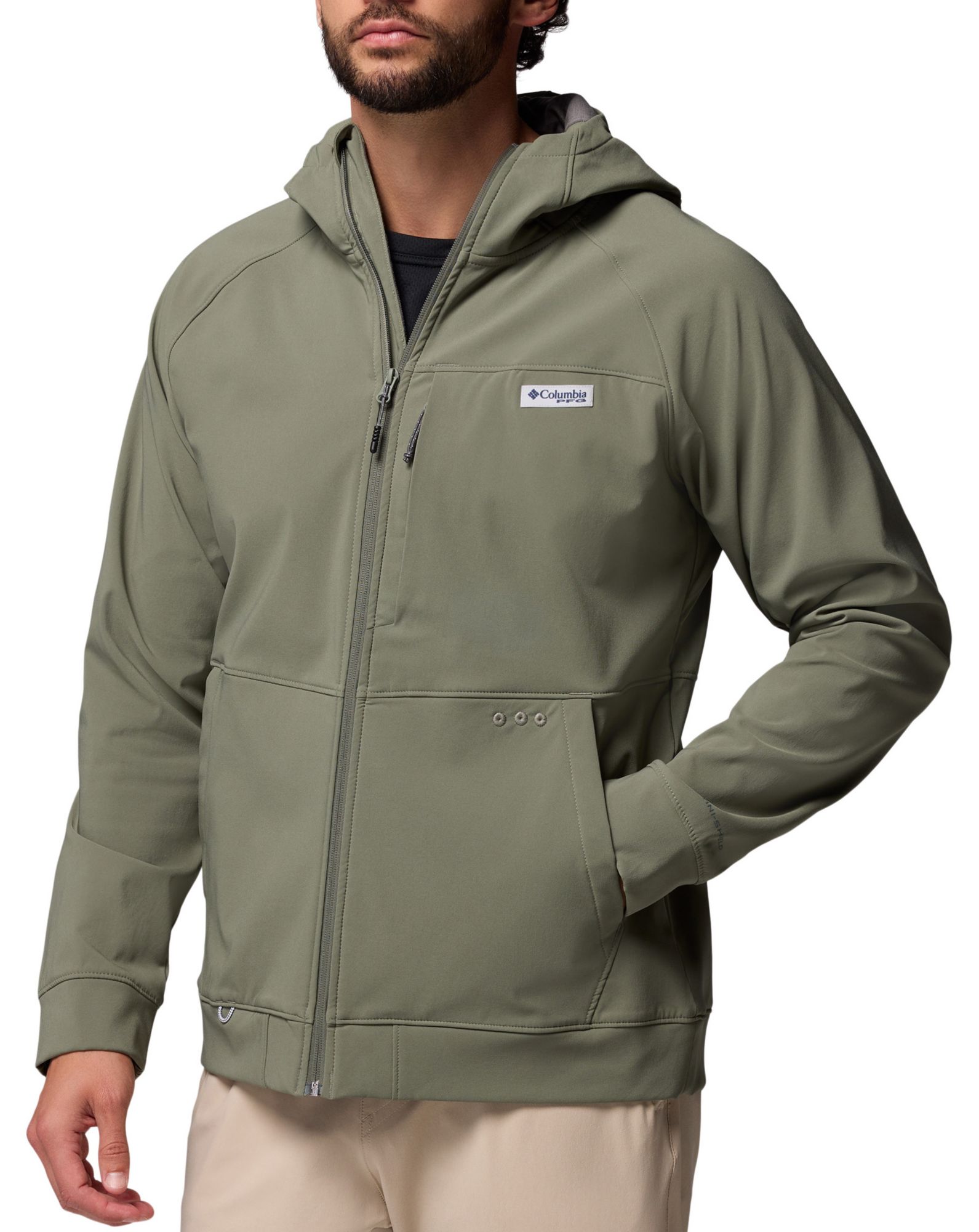 Columbia Men's PFG Hydroforce Full Zip Hoodie product image